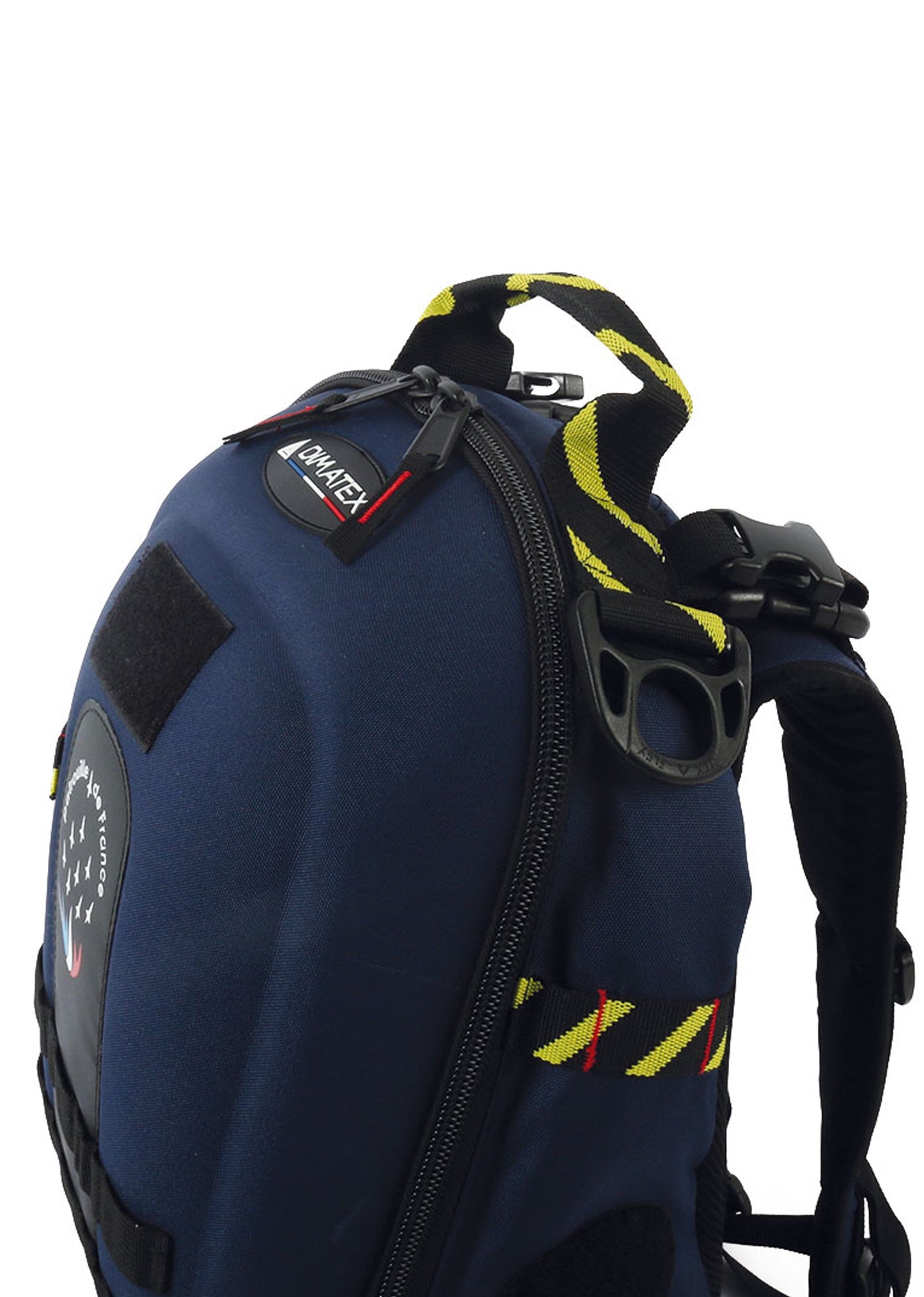Sac à dos bleu marine MATT PAF