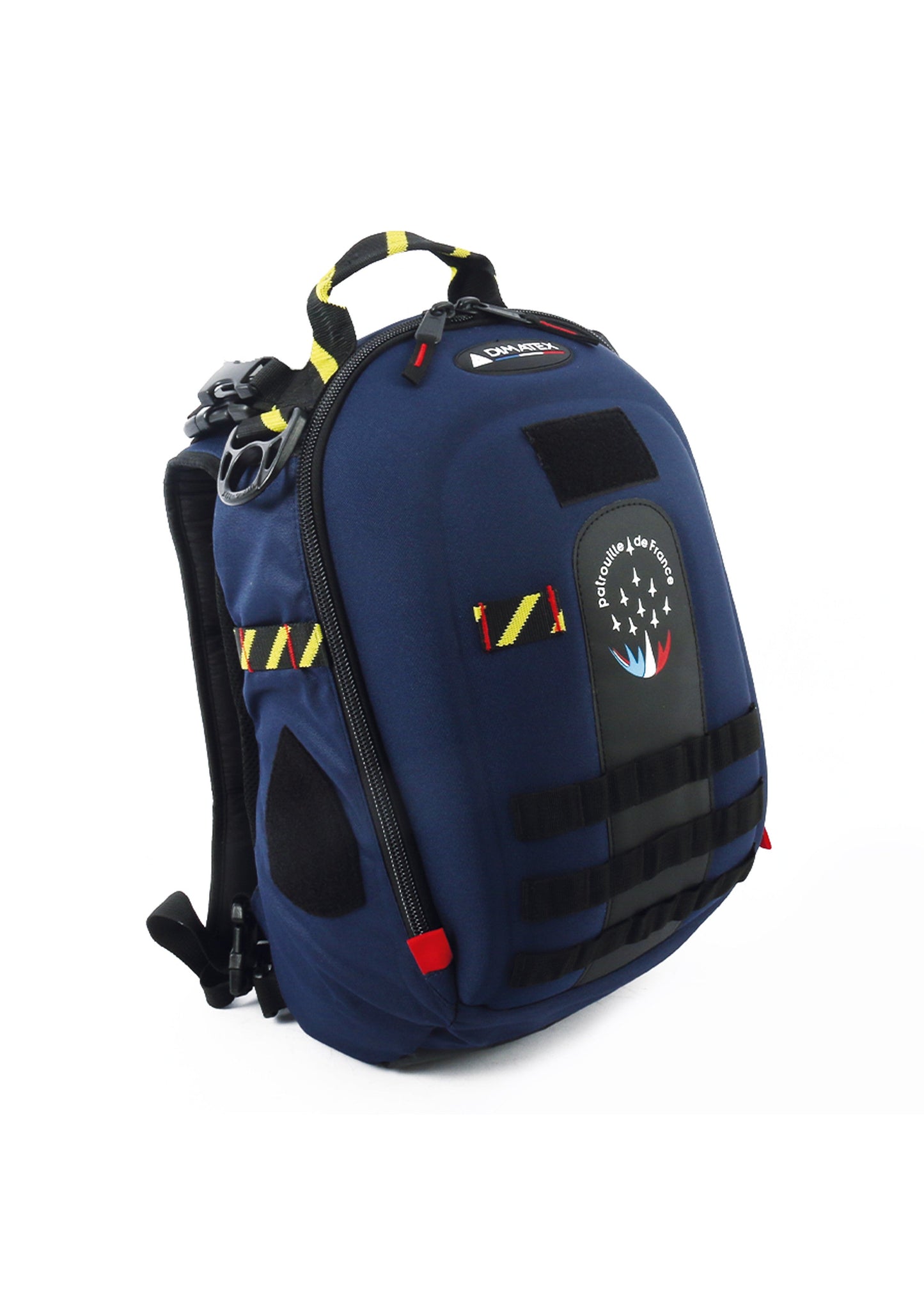 Sac à dos bleu marine MATT PAF