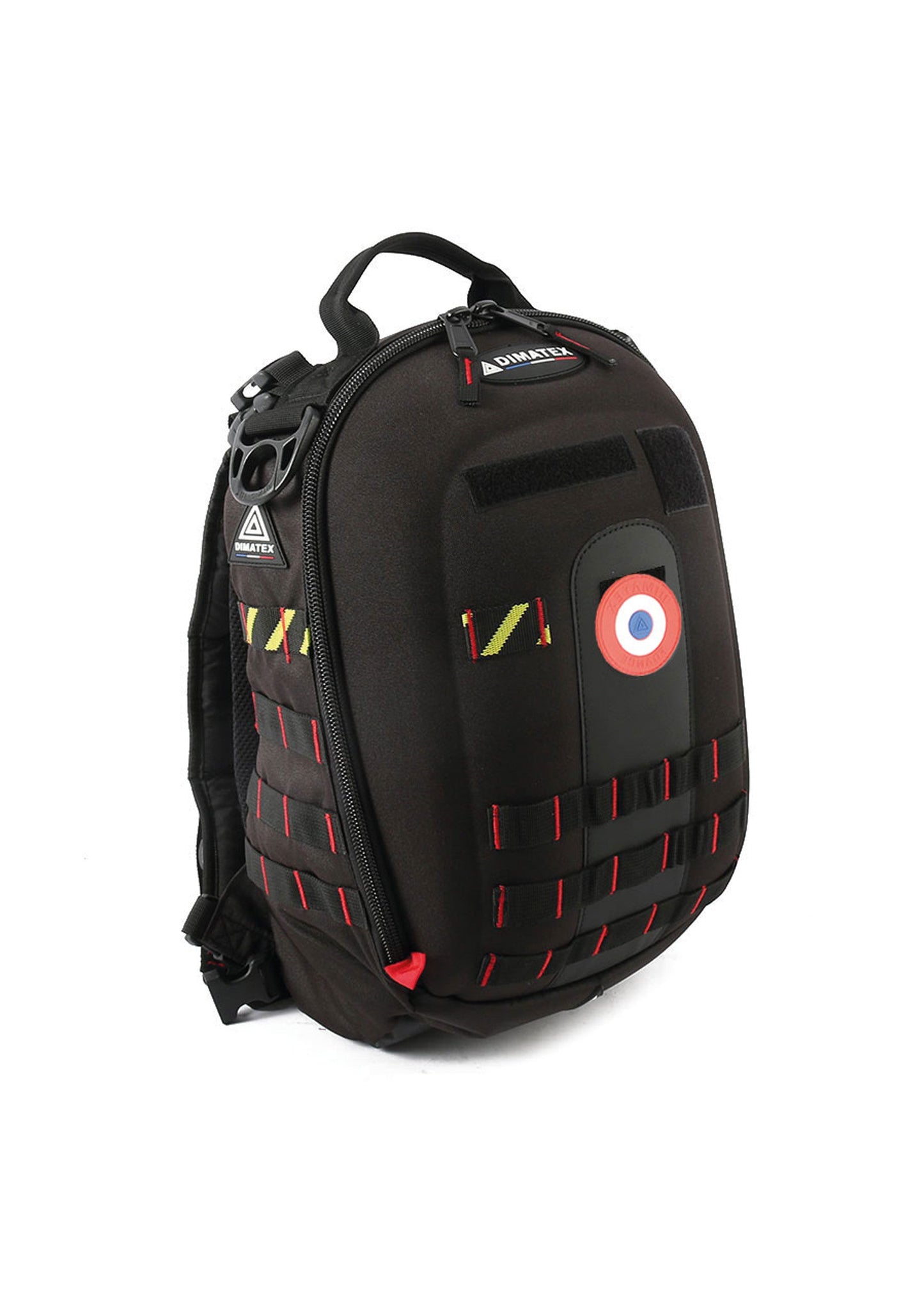 Sac à dos noir MATT AERO