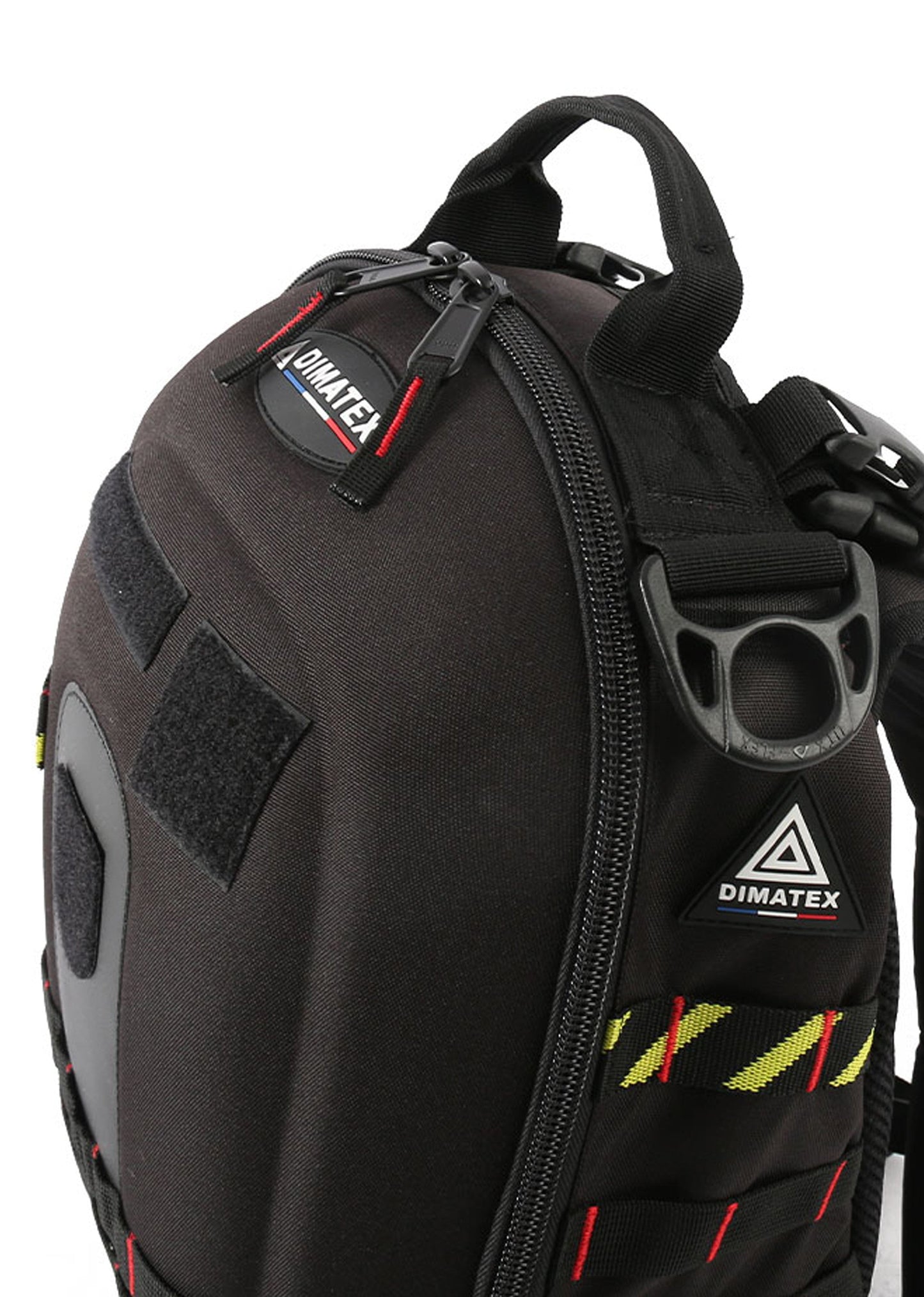 Sac à dos noir MATT AERO