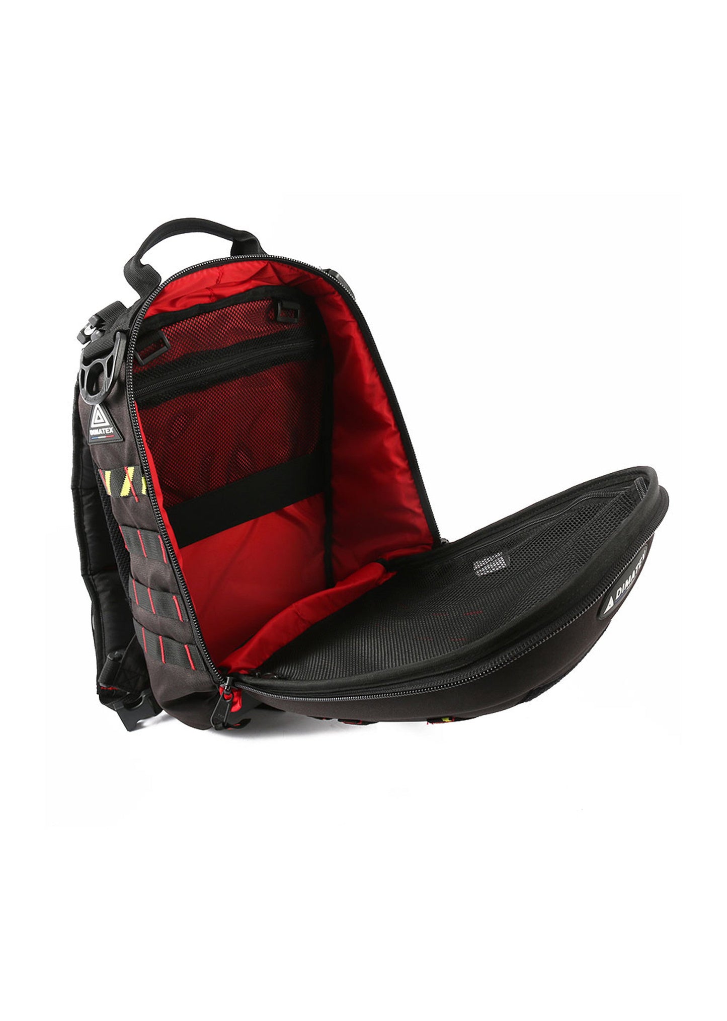 Sac à dos noir MATT AERO