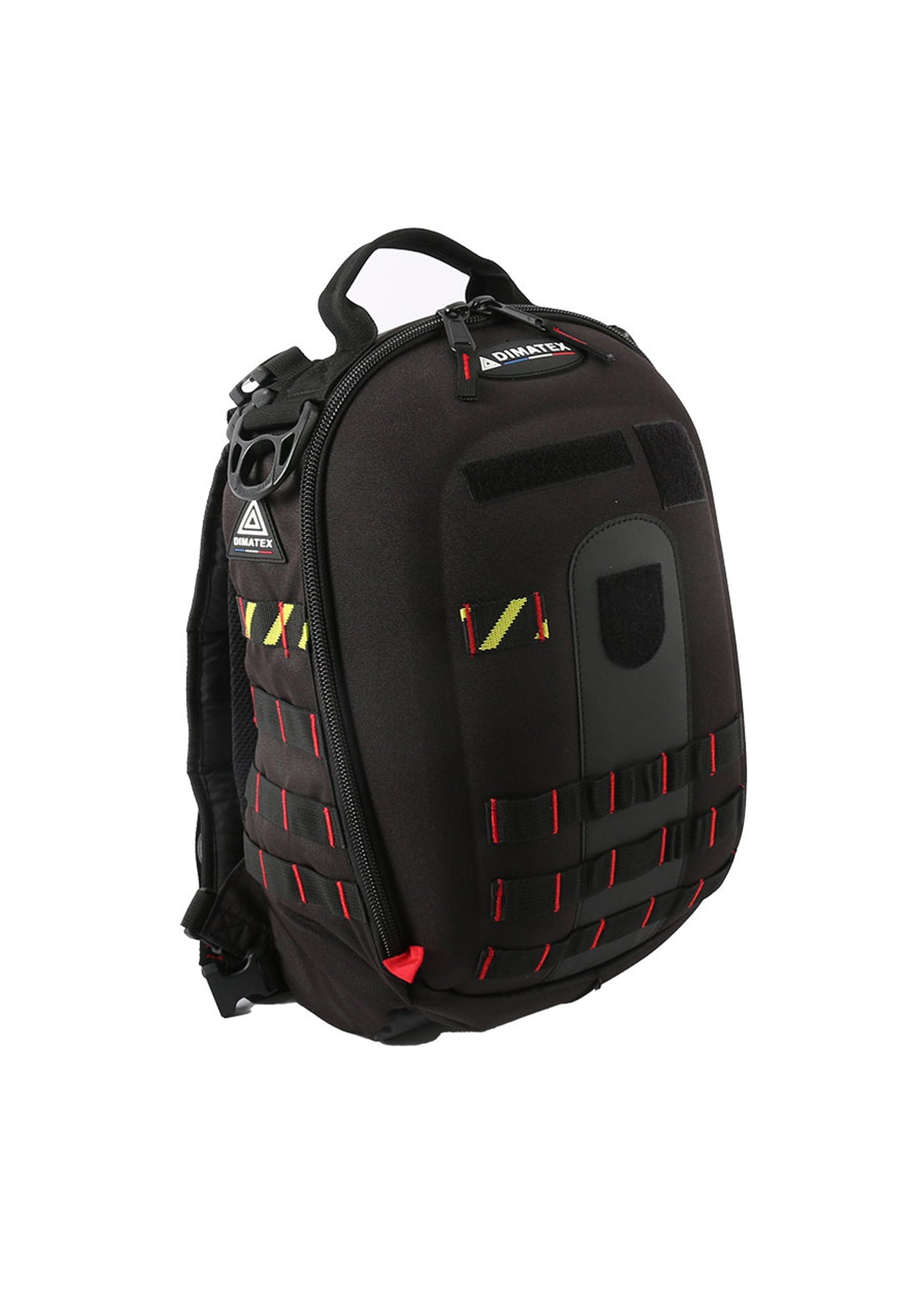 Sac à dos noir MATT AERO