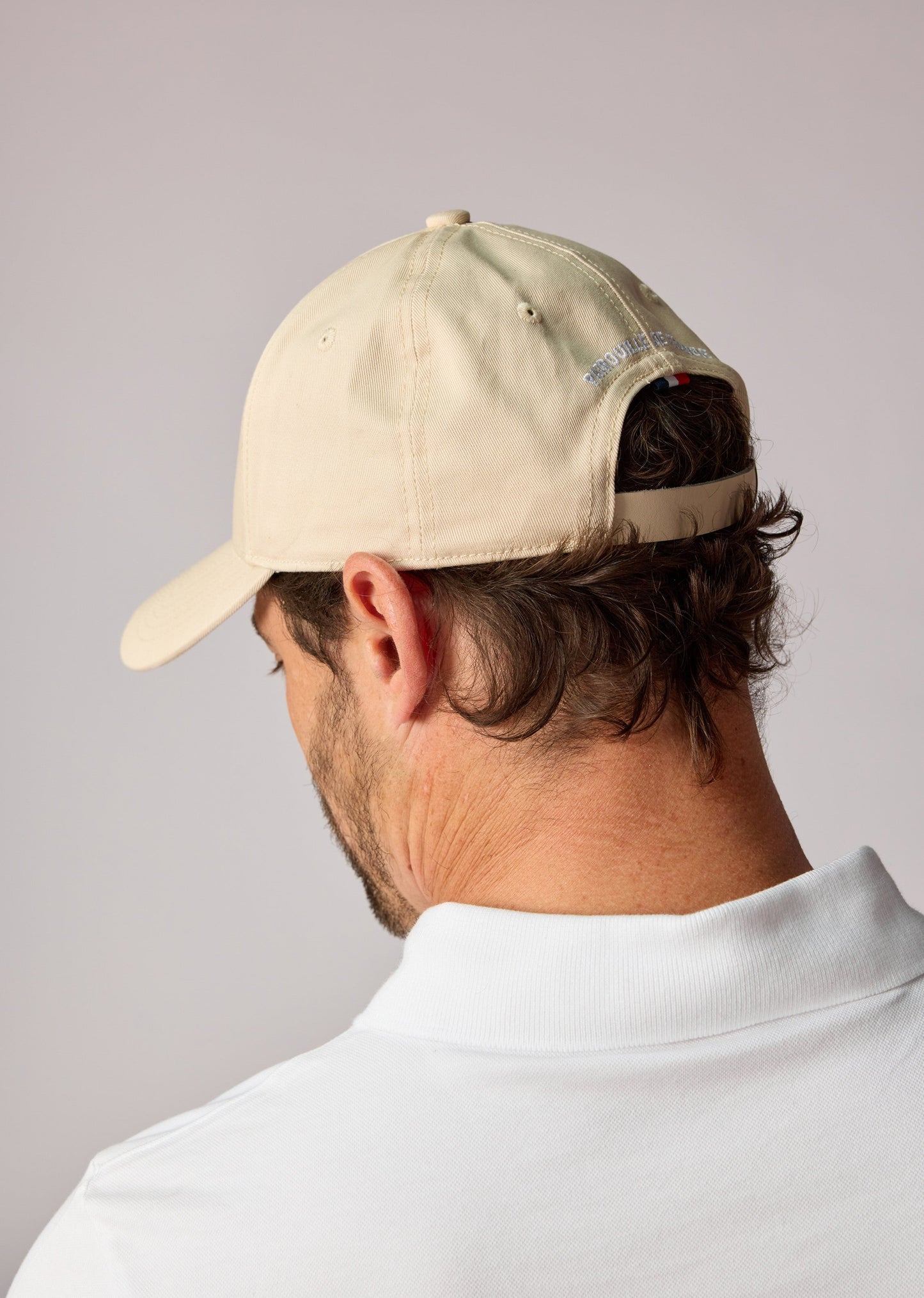 Casquette PAF CAP FLY sable