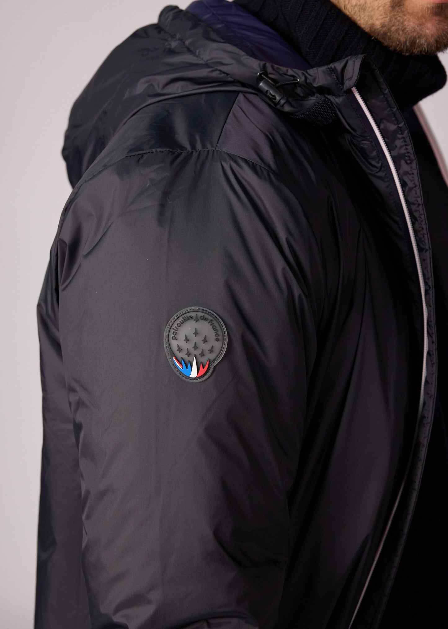 Coupe/vent bleu marine PARA TANDEM