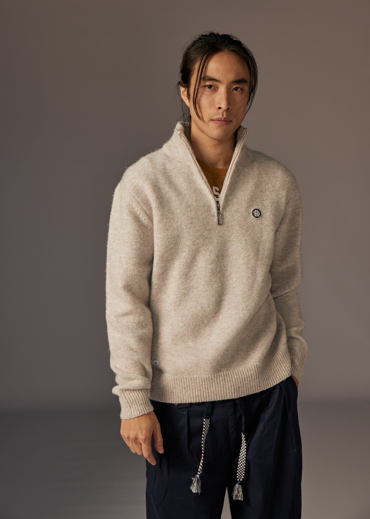 Pull Over beige ARZ MOXE