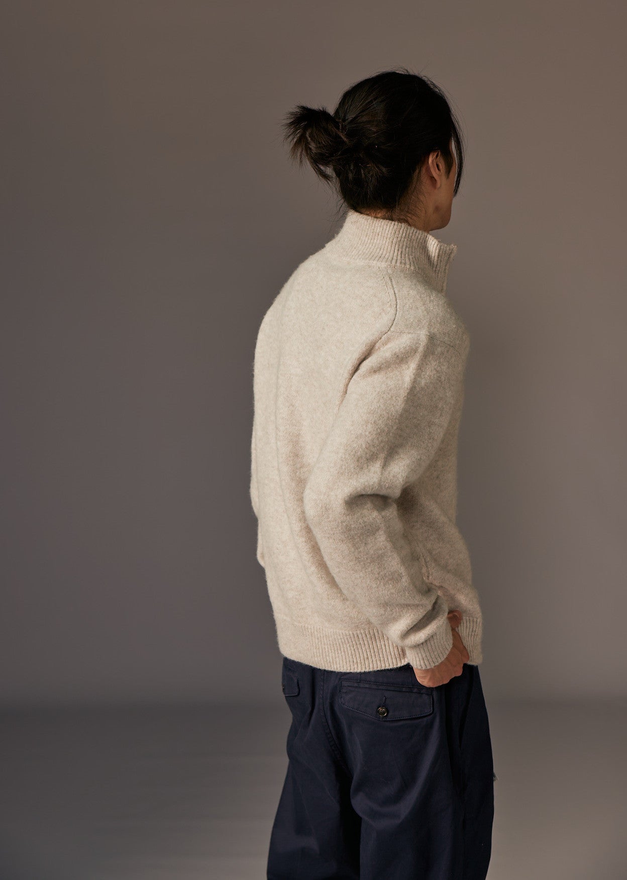 Pull Over beige ARZ MOXE