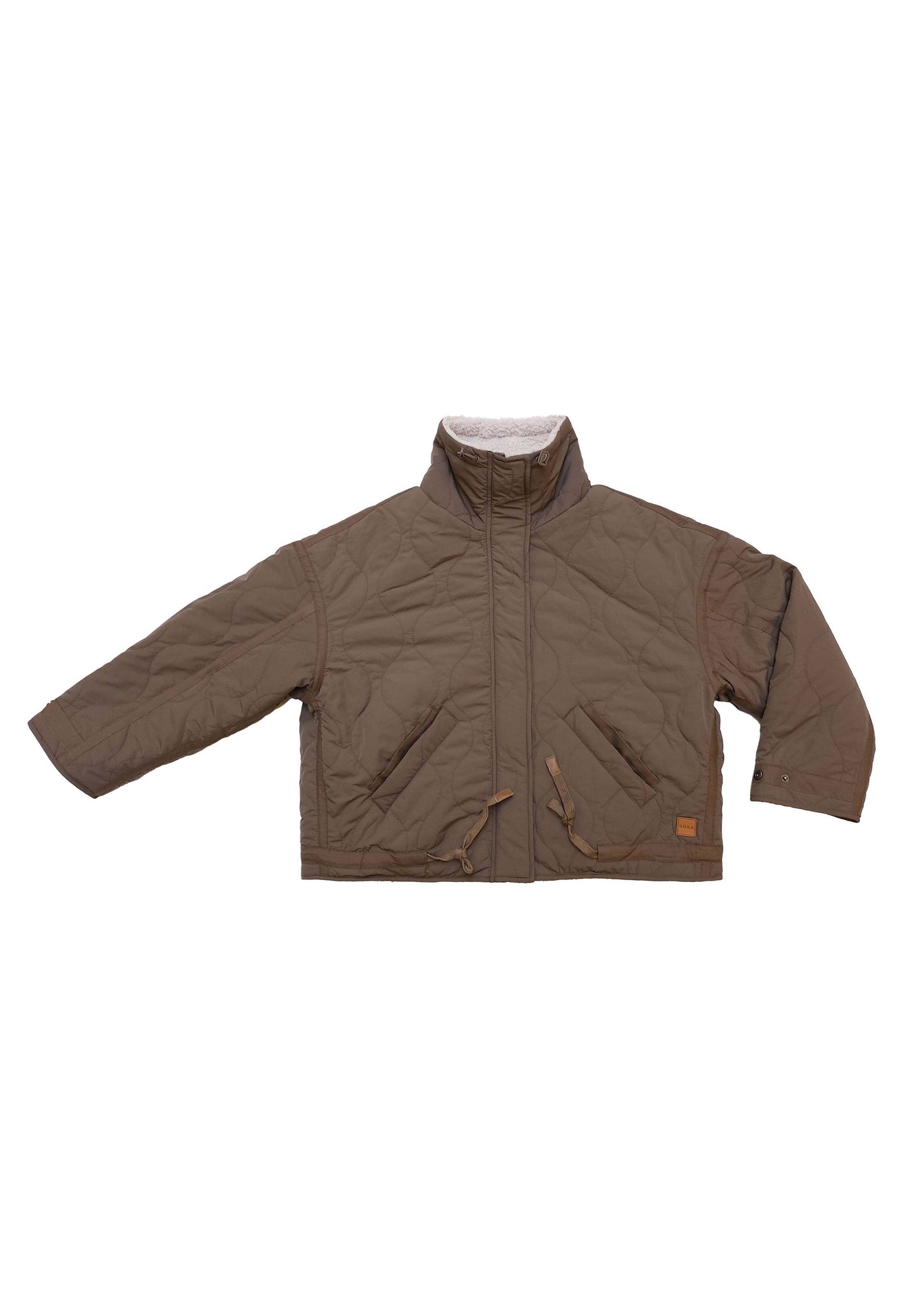 Veste marron ROWLING GOLDA
