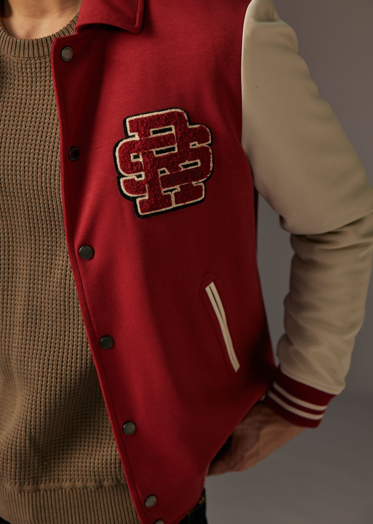 Veste rouge RUBY PLOOW