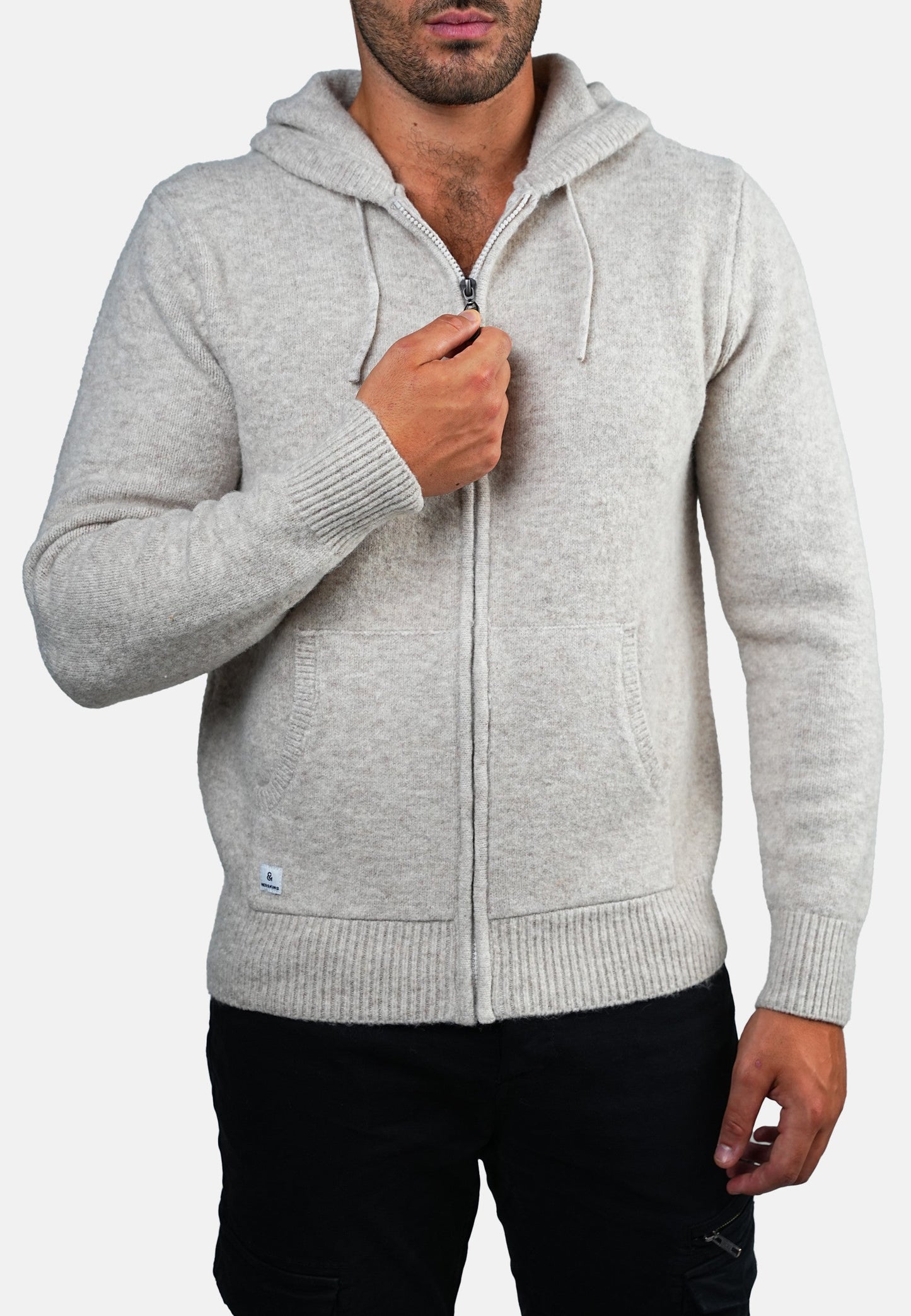 Pull Over beige BASTO STALL