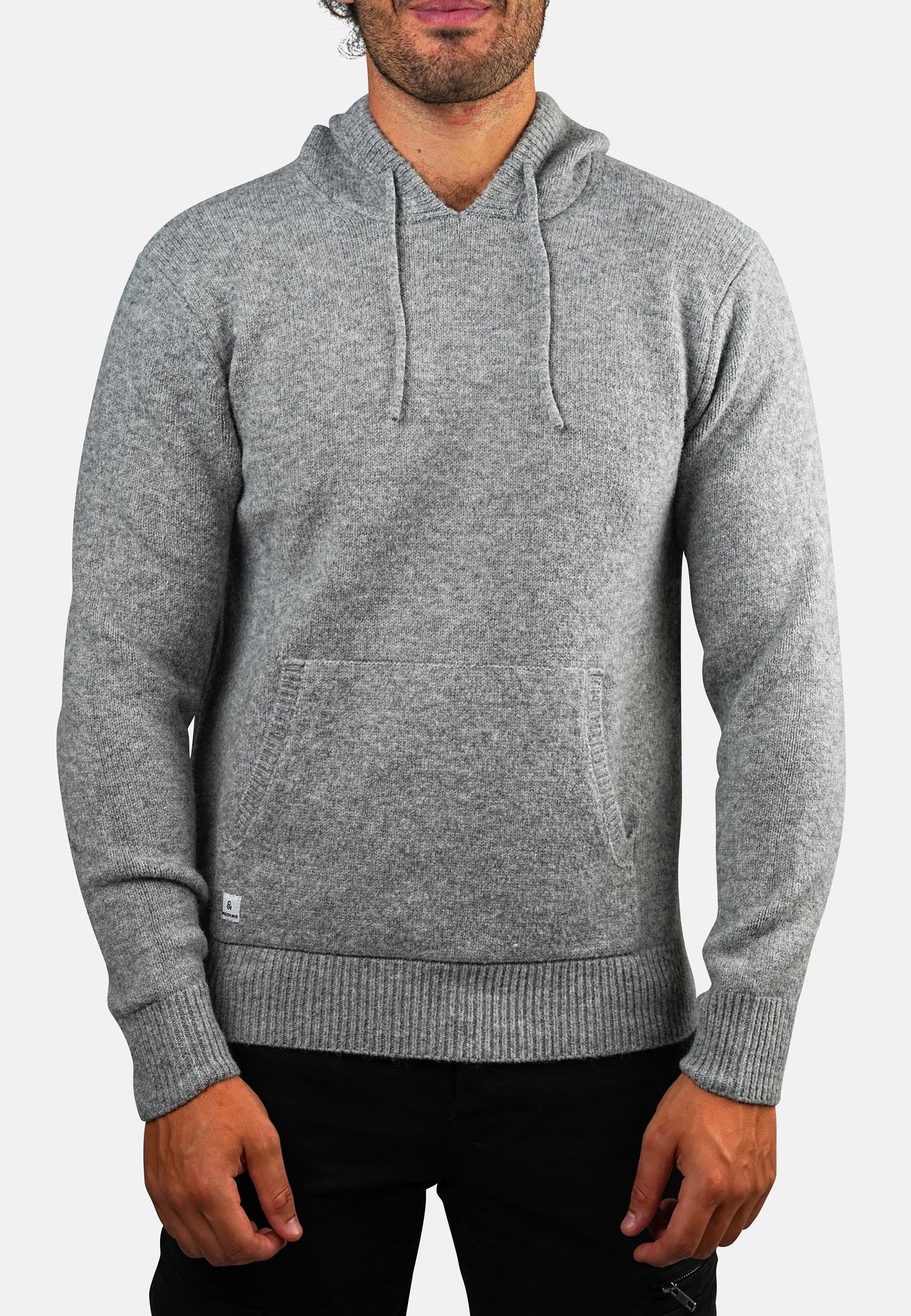 Pull Over gris BUTO STALL