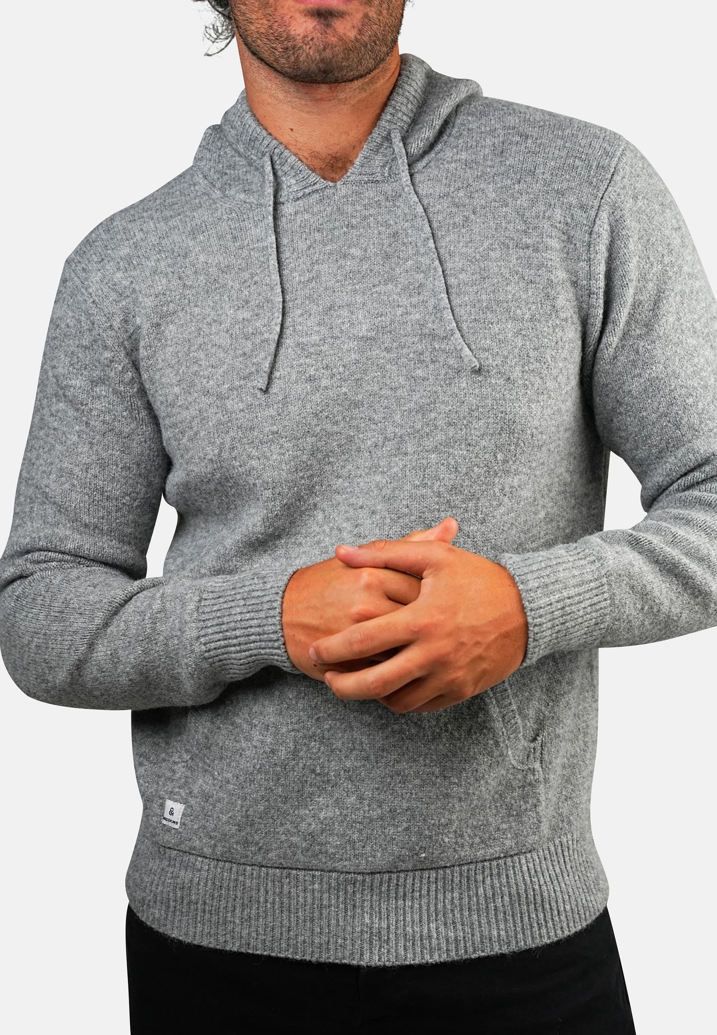 Pull Over gris BUTO STALL