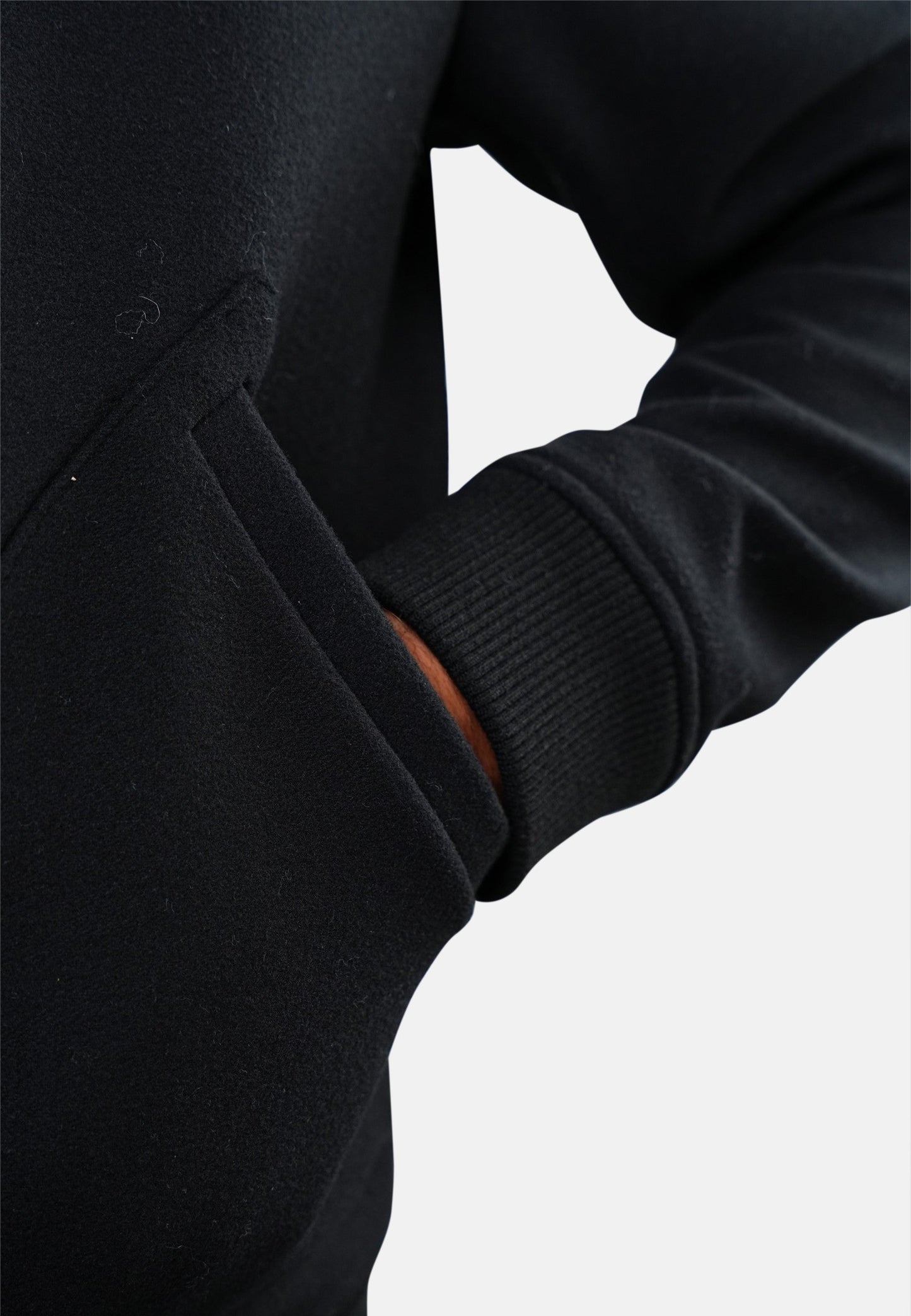 Blouson noir HELSINKY CHTEW