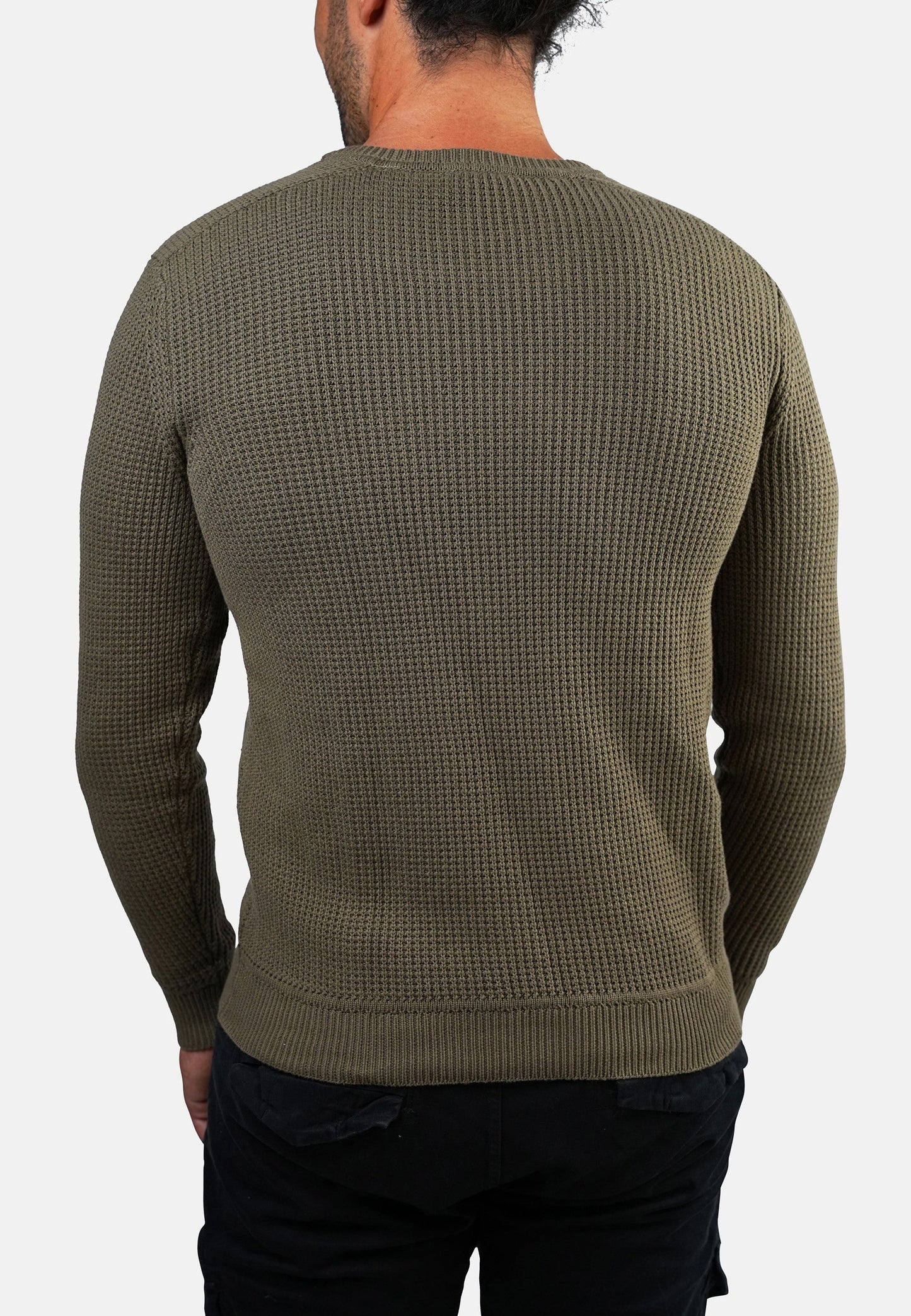 Pull Over gris MELA PLUSS