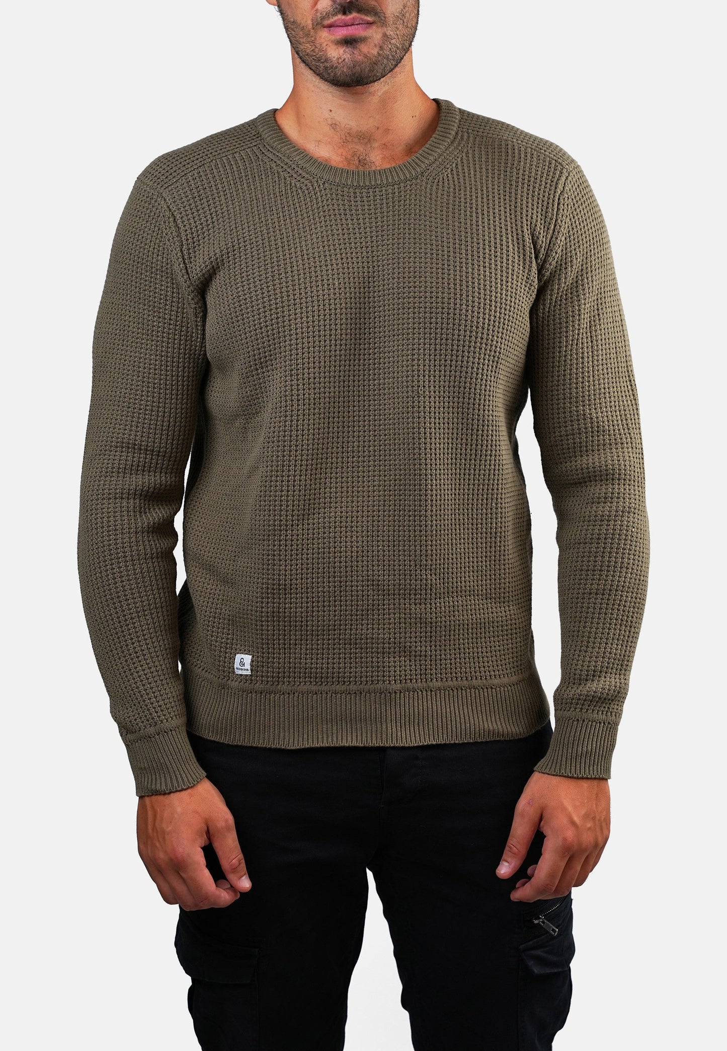 Pull Over gris MELA PLUSS