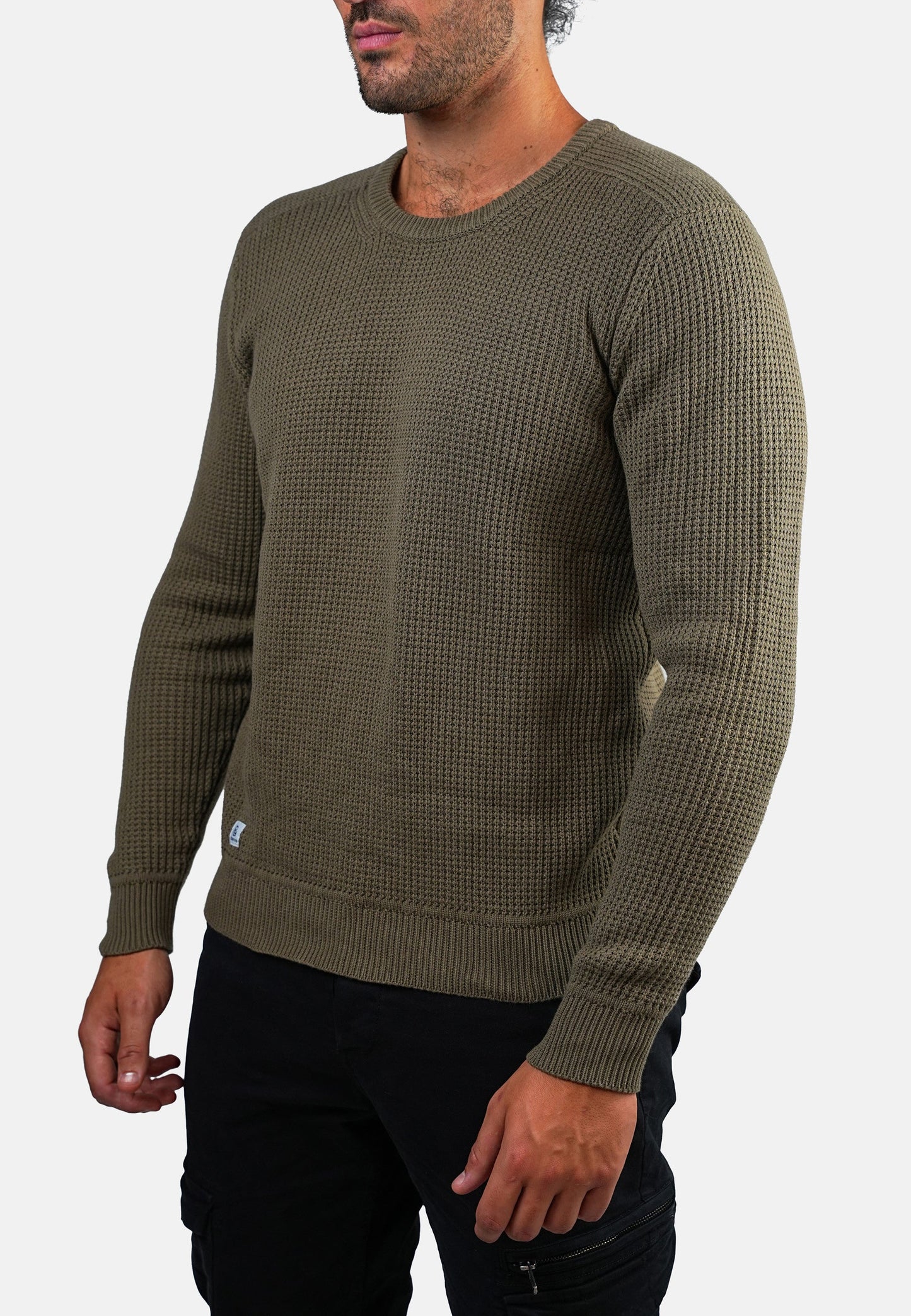 Pull Over gris MELA PLUSS
