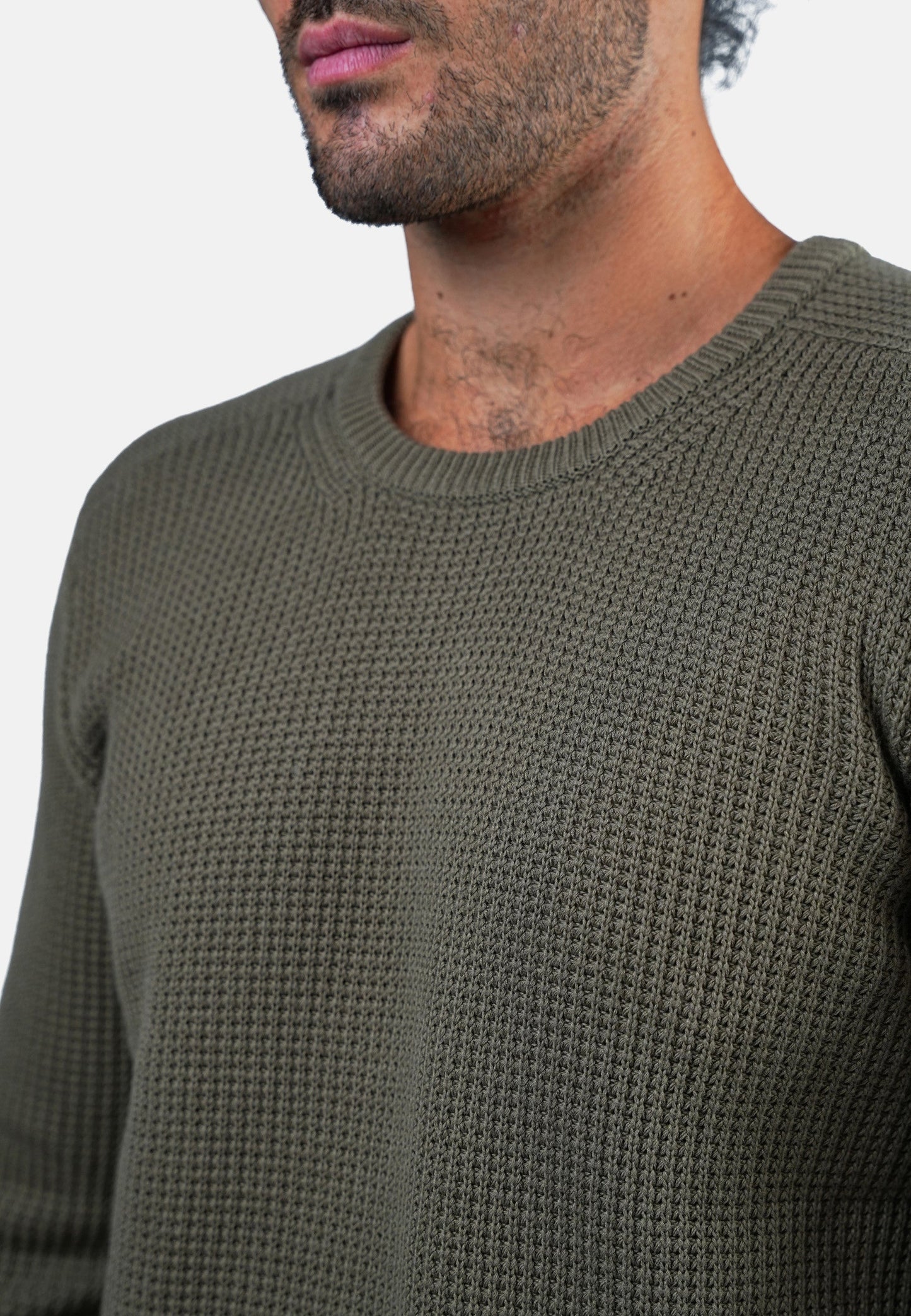 Pull Over gris MELA PLUSS