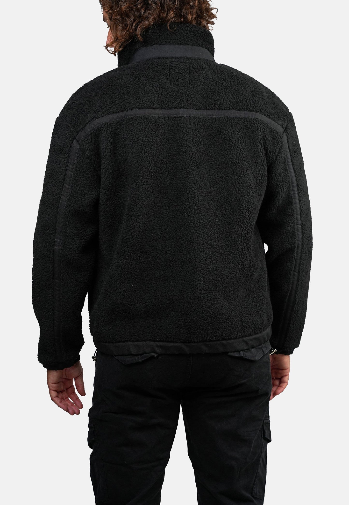 Veste noire OLNIR ZLOTA
