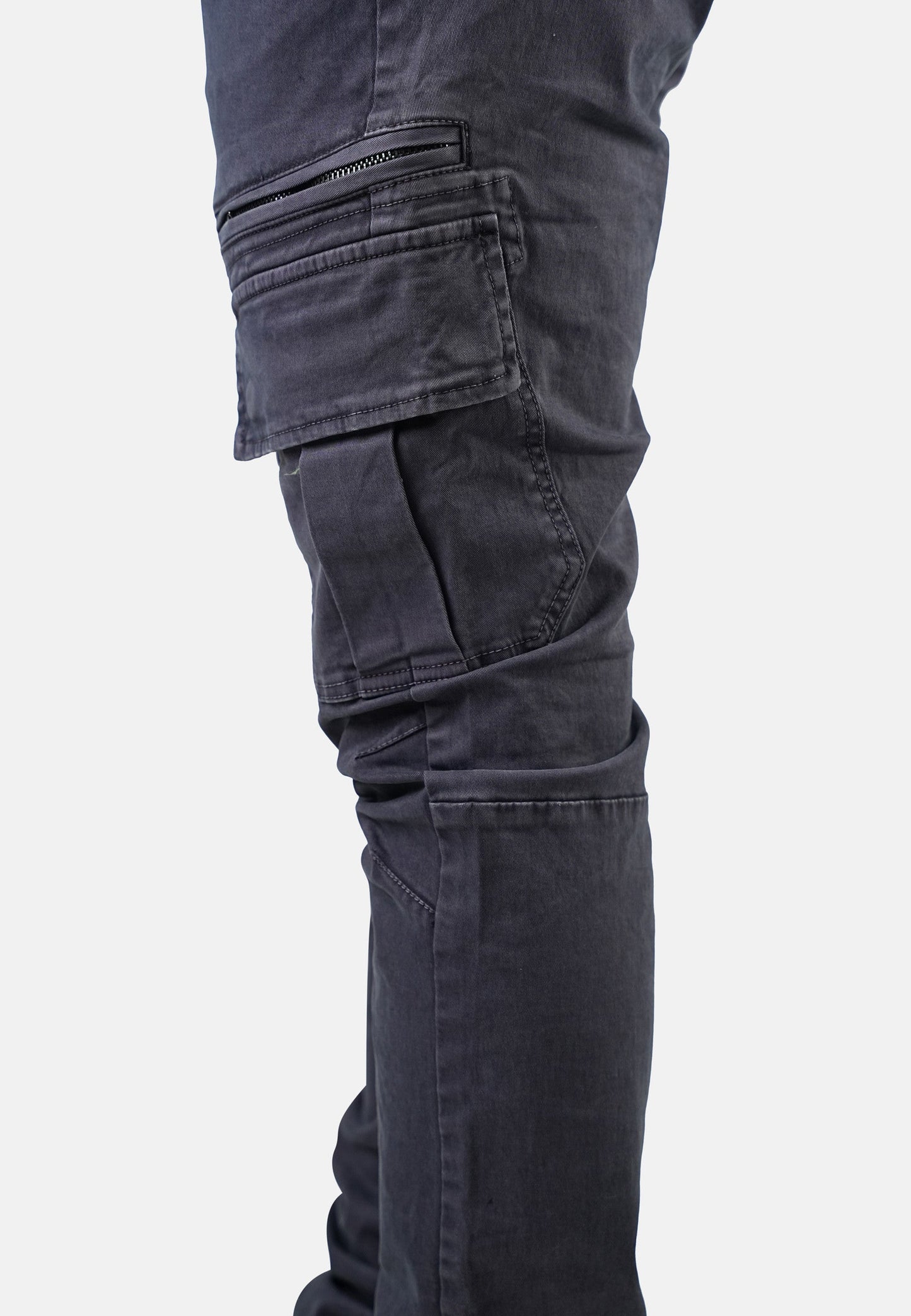 Pantalon gris TONVUI 3 TARTER