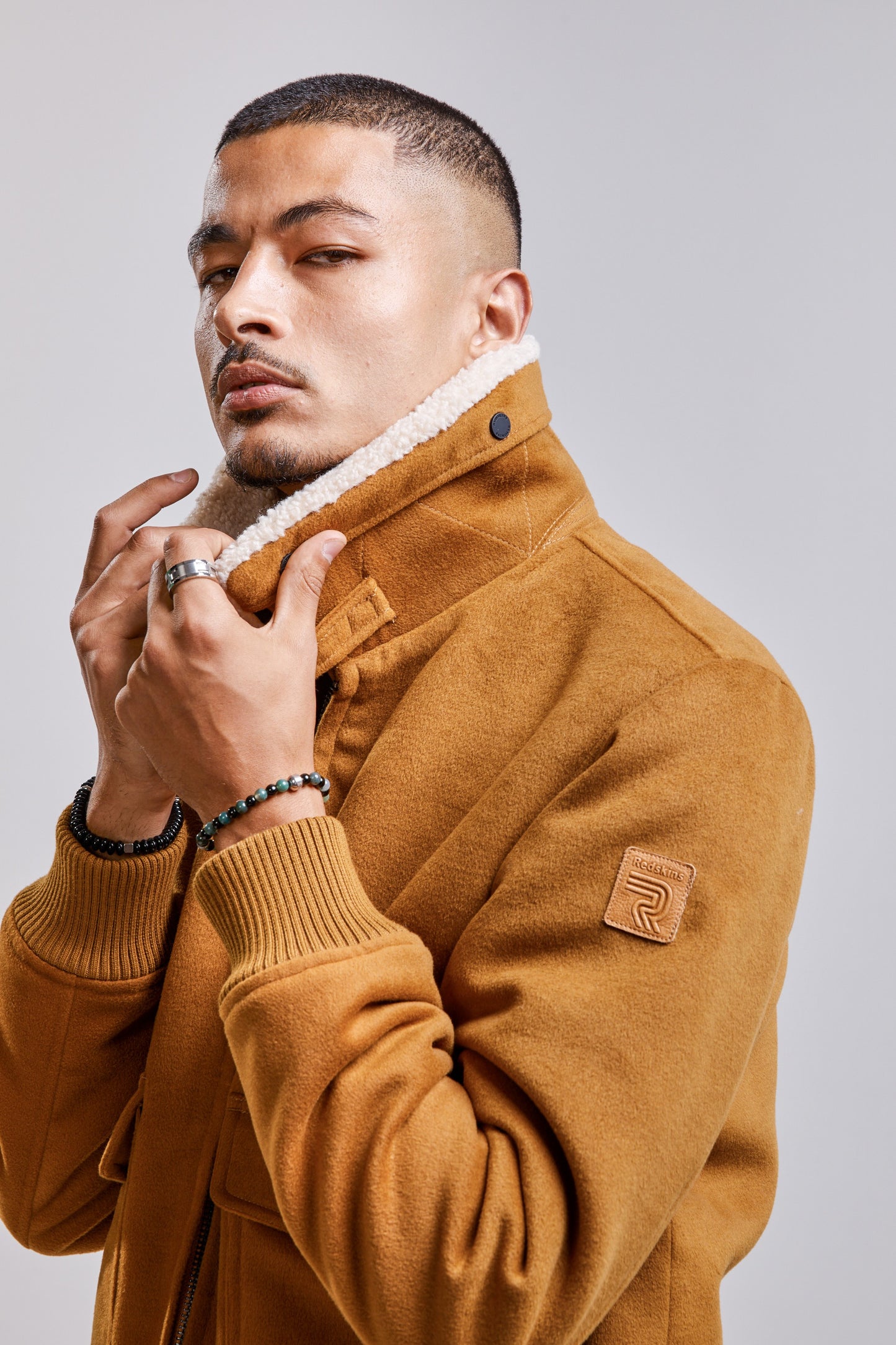 Manteau BOSTON WOLCOAT