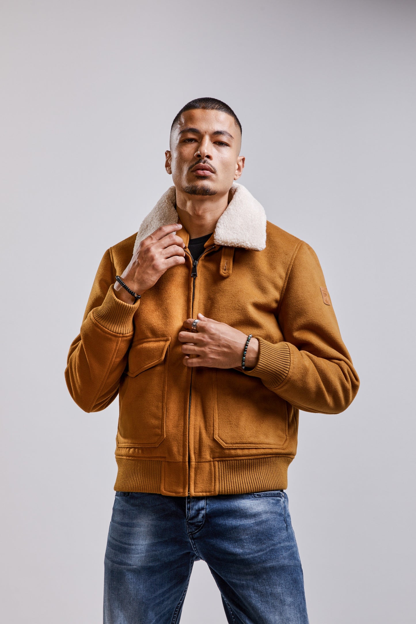 Manteau BOSTON WOLCOAT