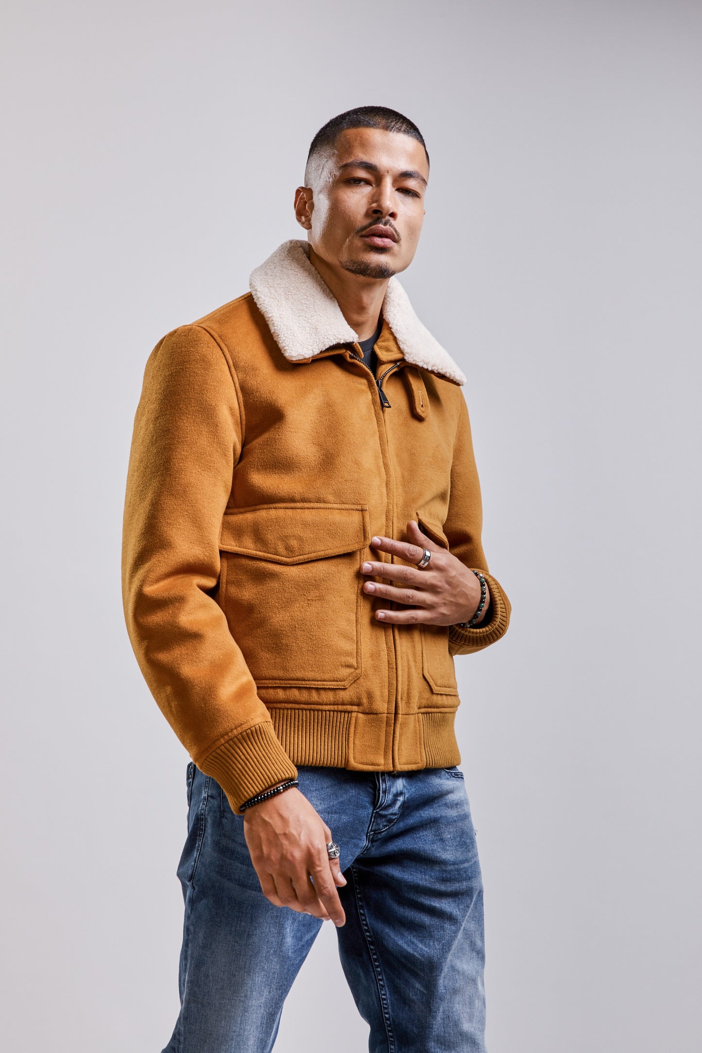 Manteau BOSTON WOLCOAT