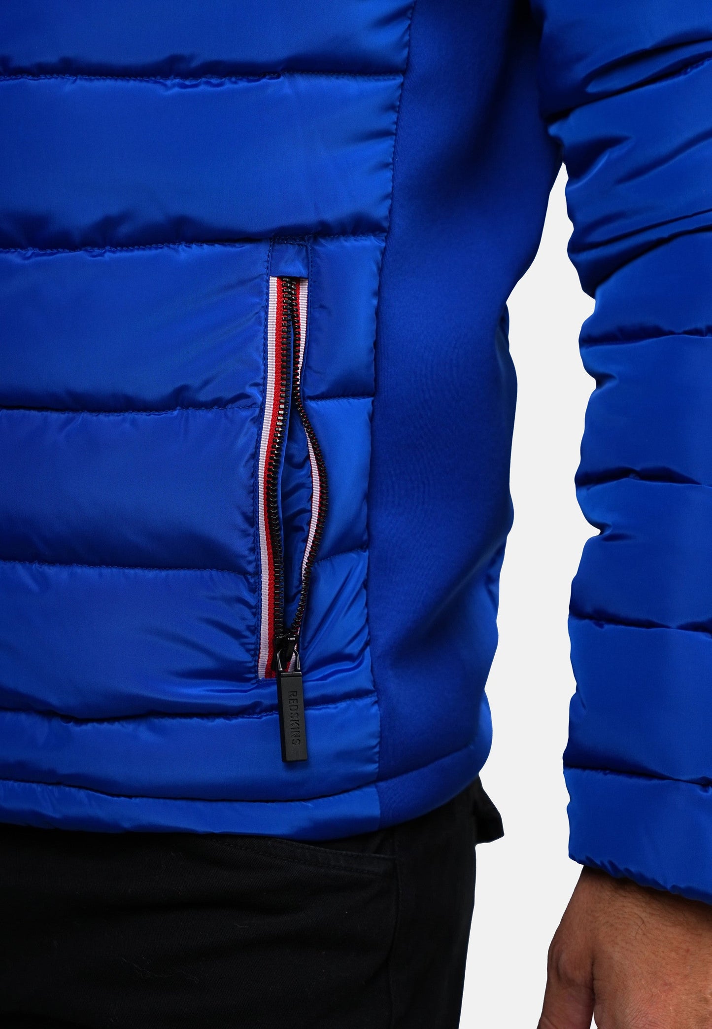 Blouson bleu VENTURE SWELL