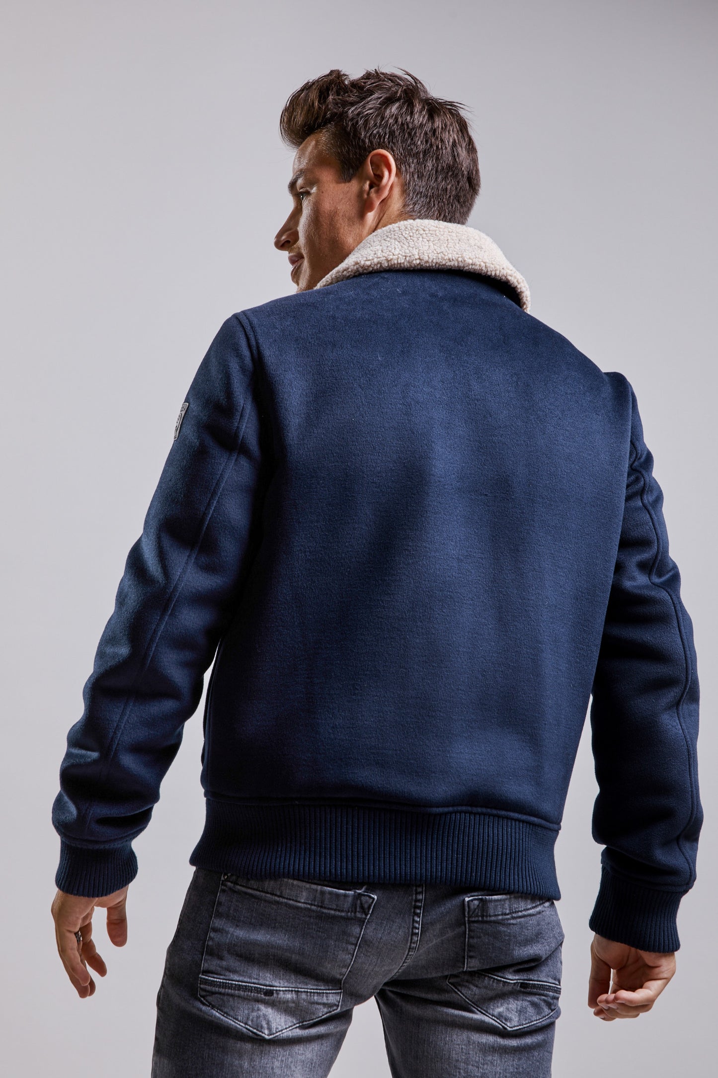 Manteau BOSTON WOLCOAT