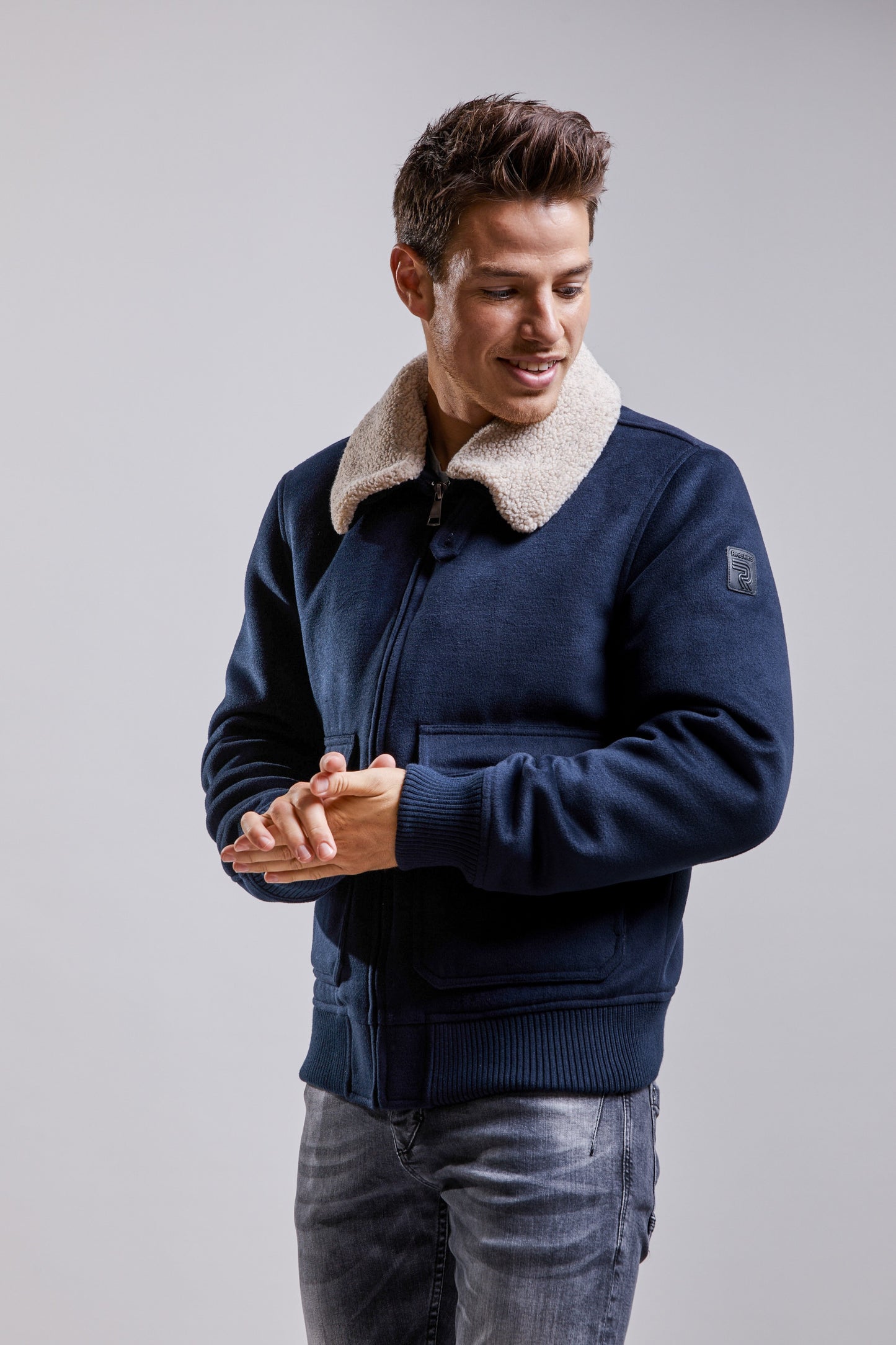 Manteau BOSTON WOLCOAT