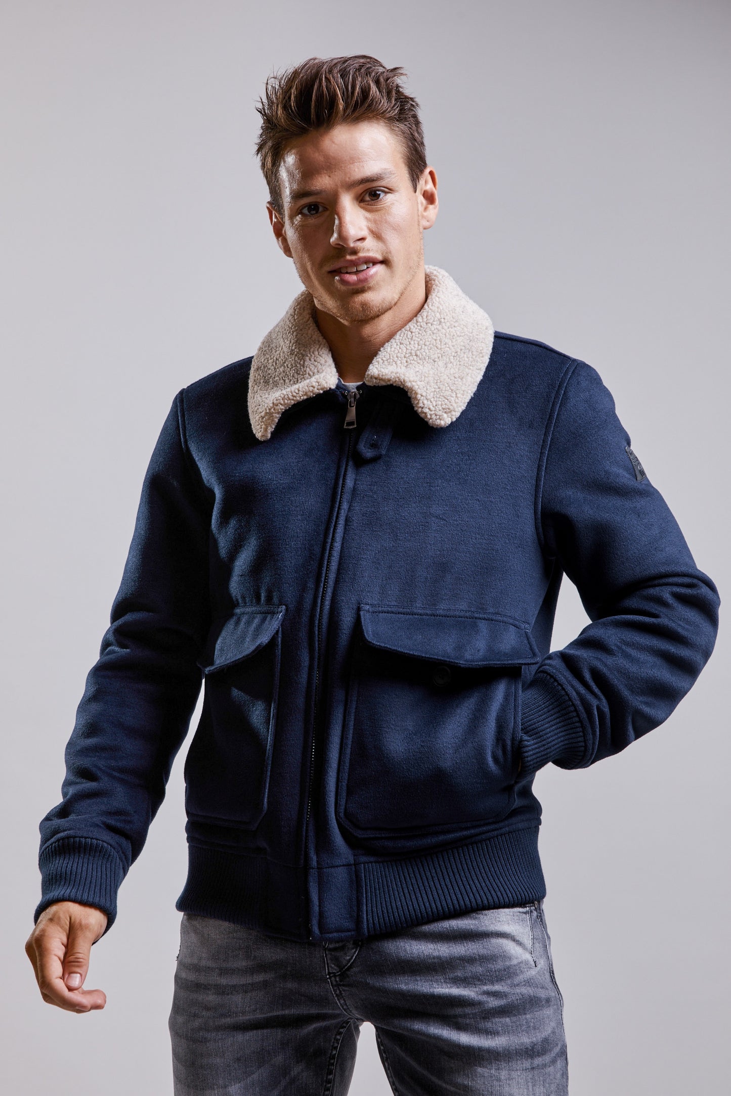 Manteau BOSTON WOLCOAT