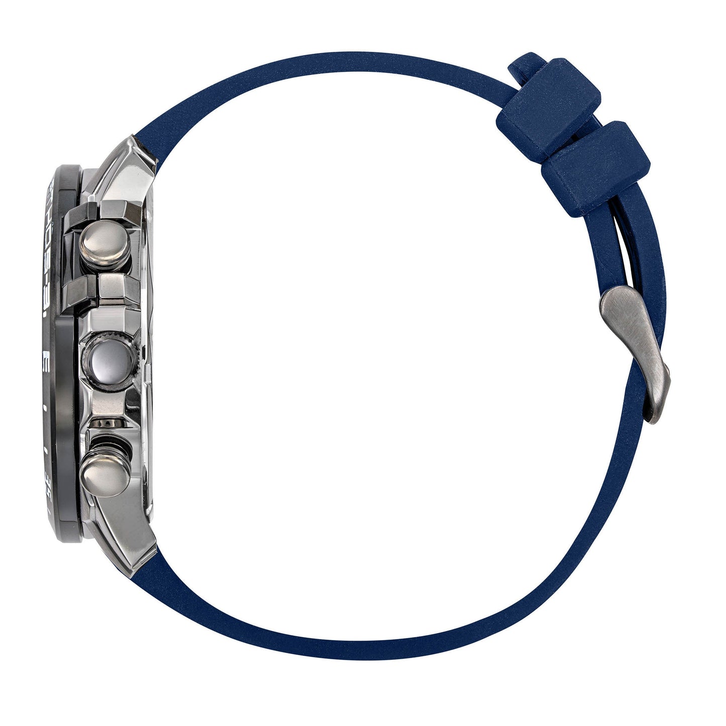 Montre Paf Athos 3 668113 bleu marine