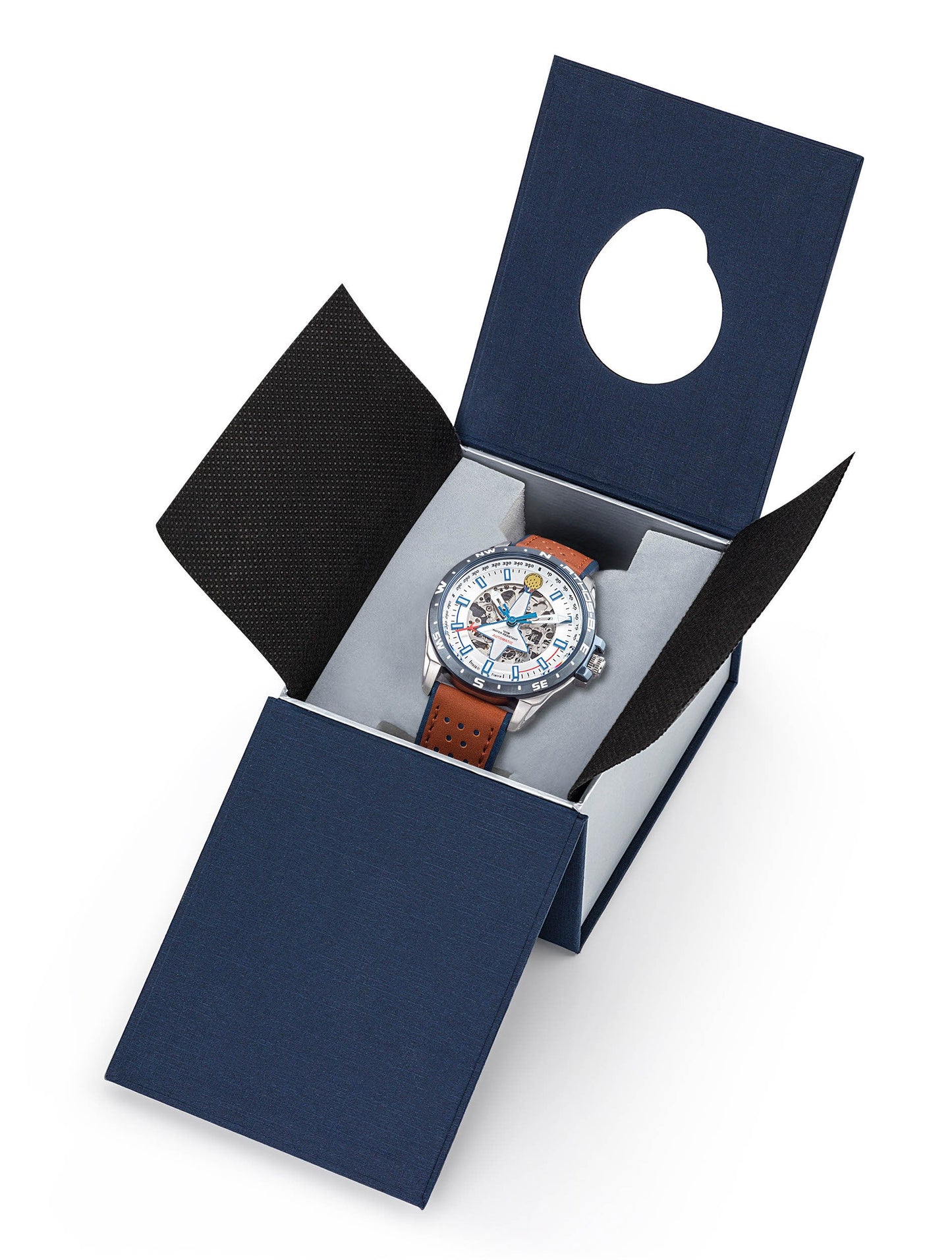 Montre Paf Athos 8 668130 jaune