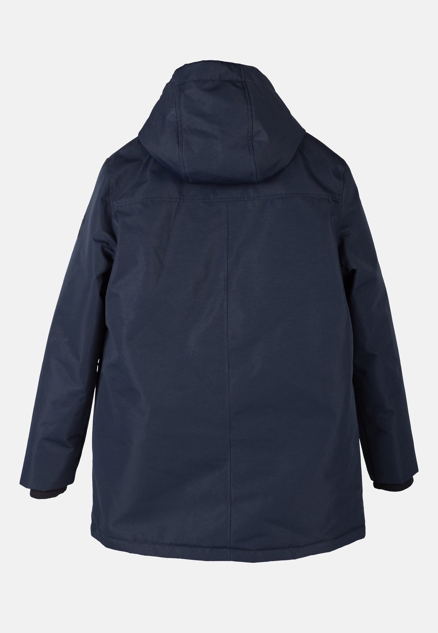 Parka bleu marine CLEVER STONE