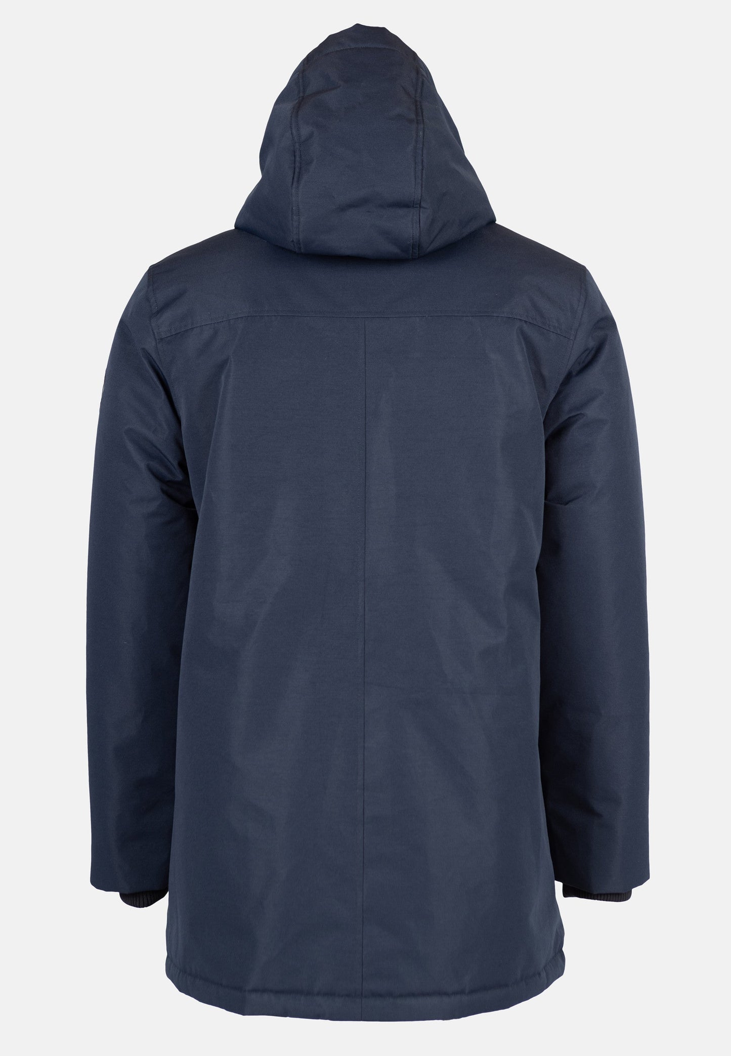 Parka bleu marine CLEVER STONE