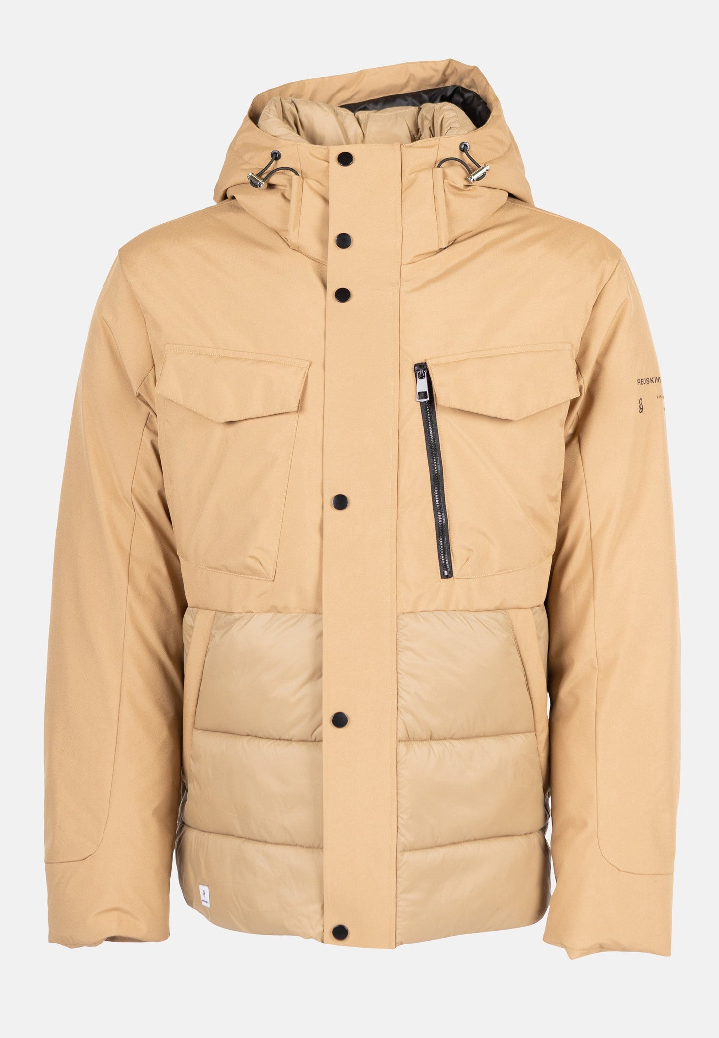 Parka marron ELIO STAYW