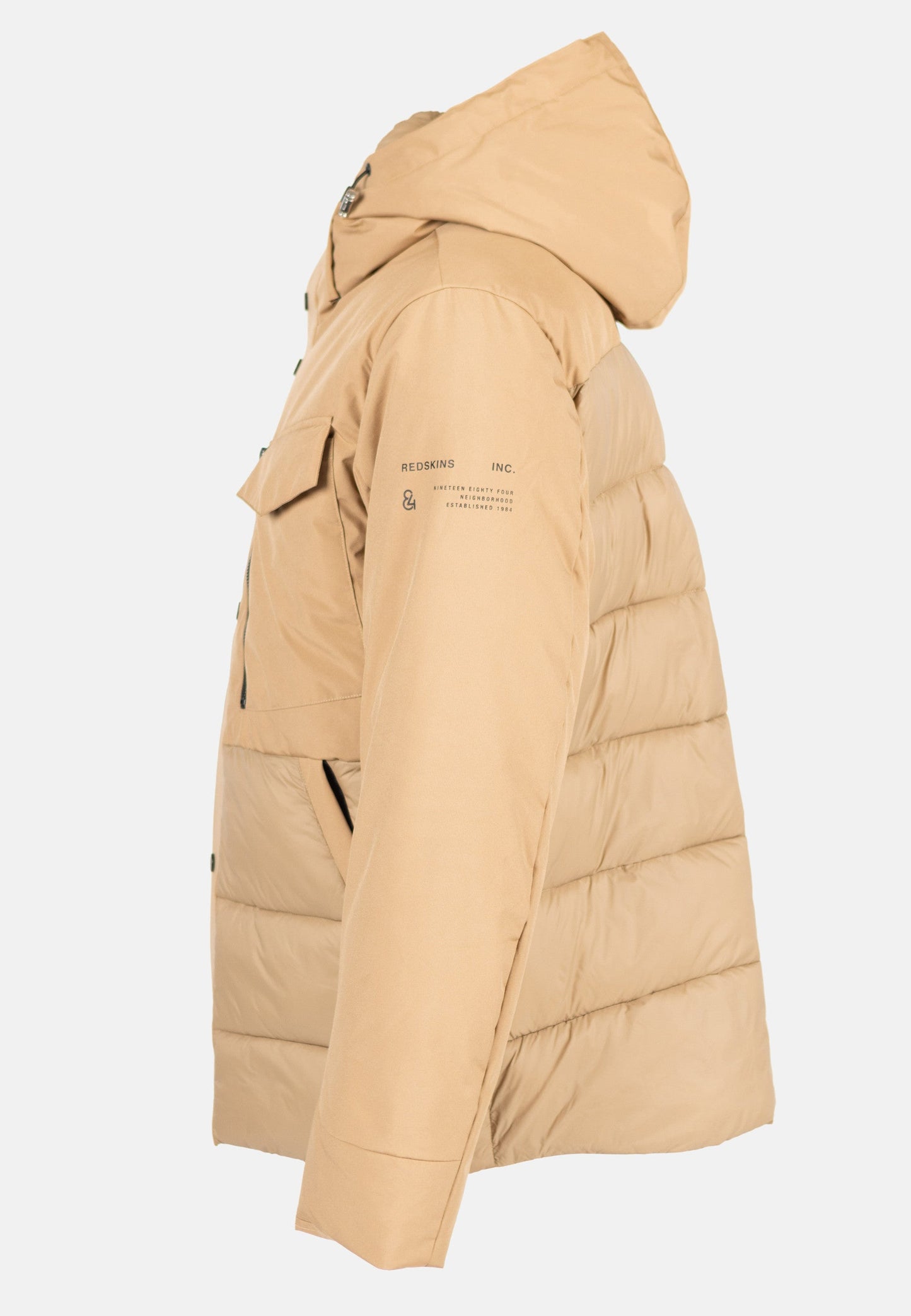 Parka marron ELIO STAYW