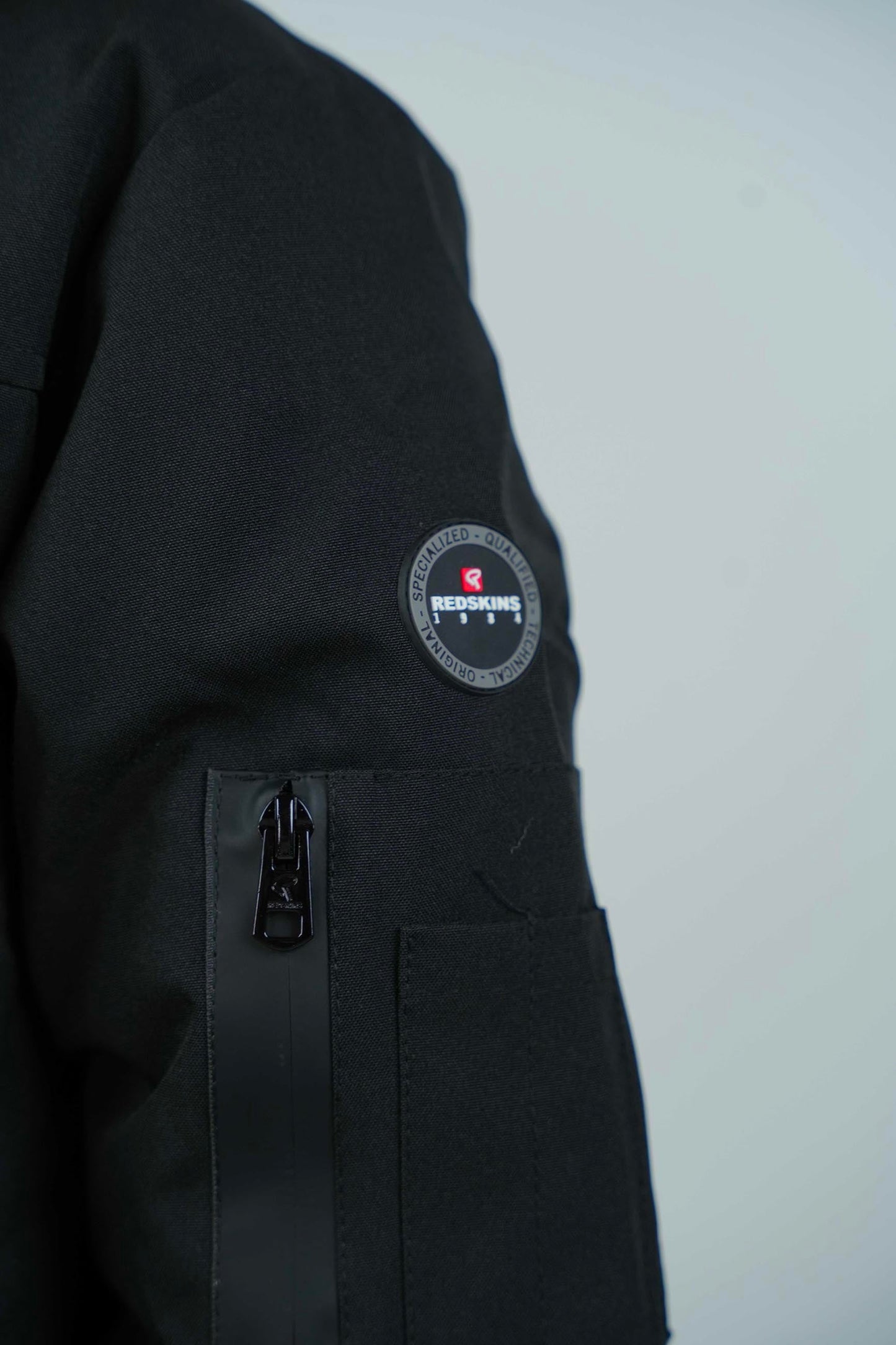 Parka junior noire