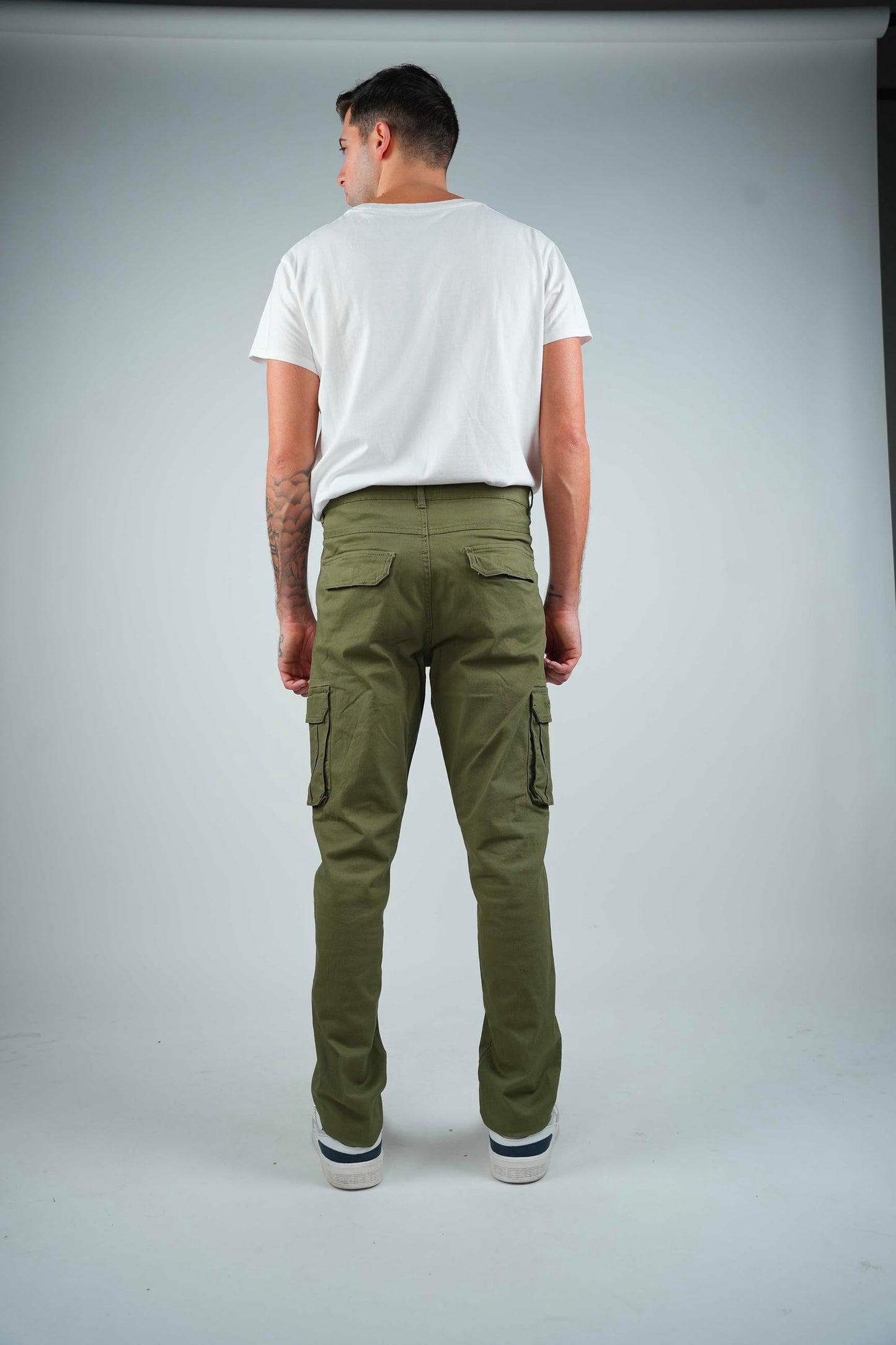 Pantalon kaki 4545