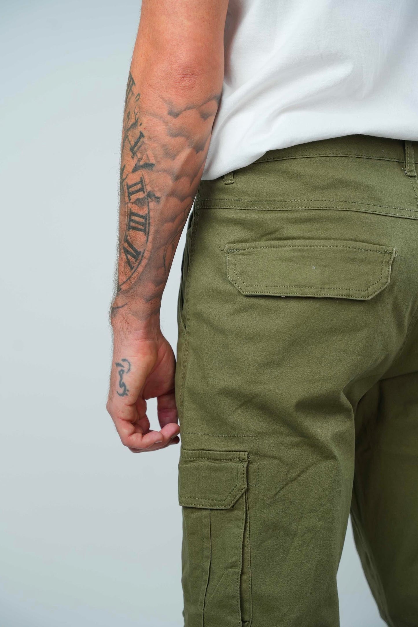 Pantalon kaki 4545