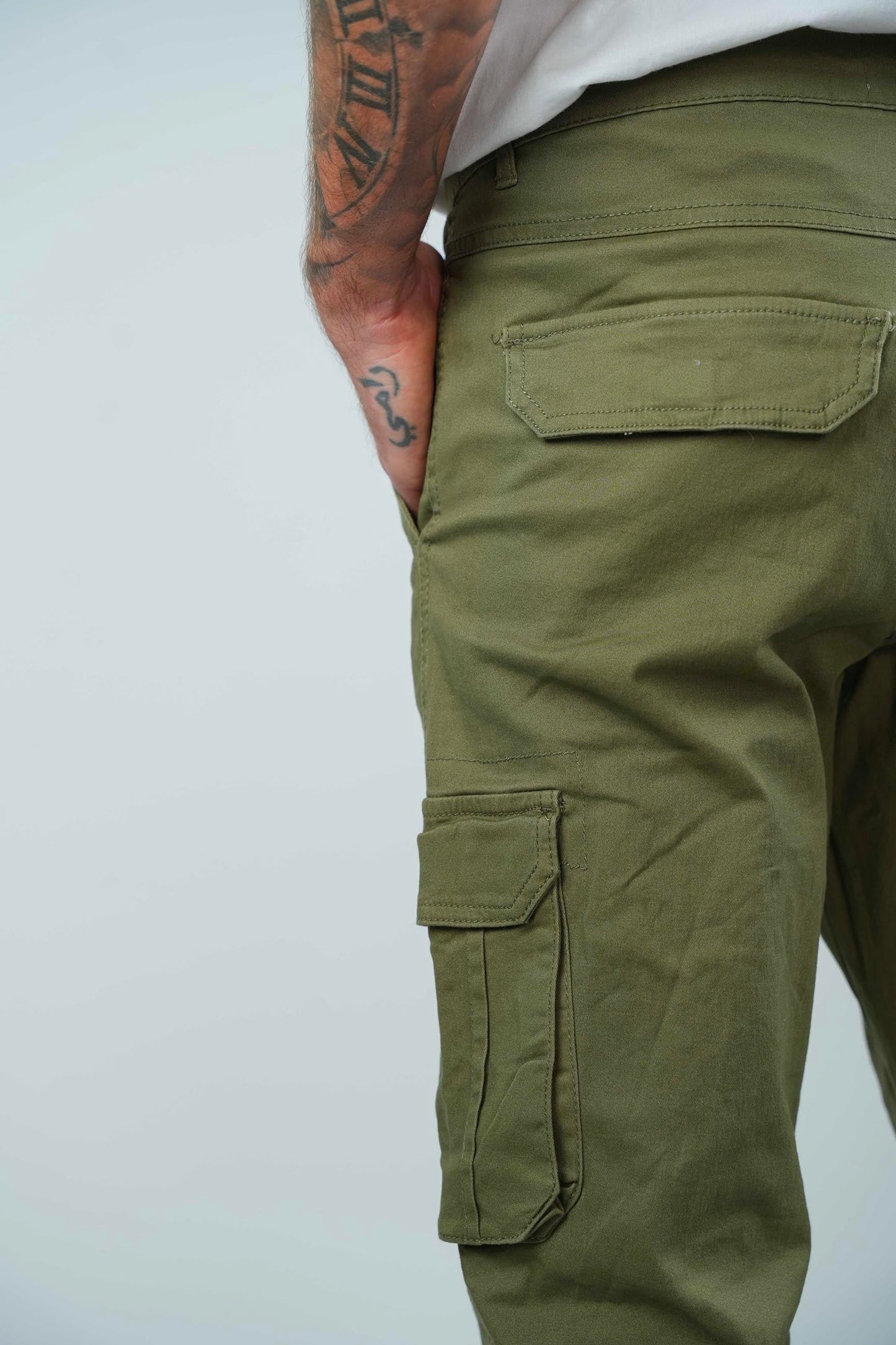 Pantalon kaki 4545