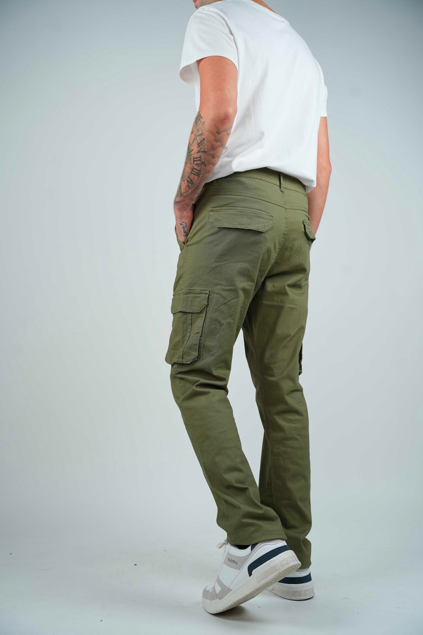 Pantalon kaki 4545