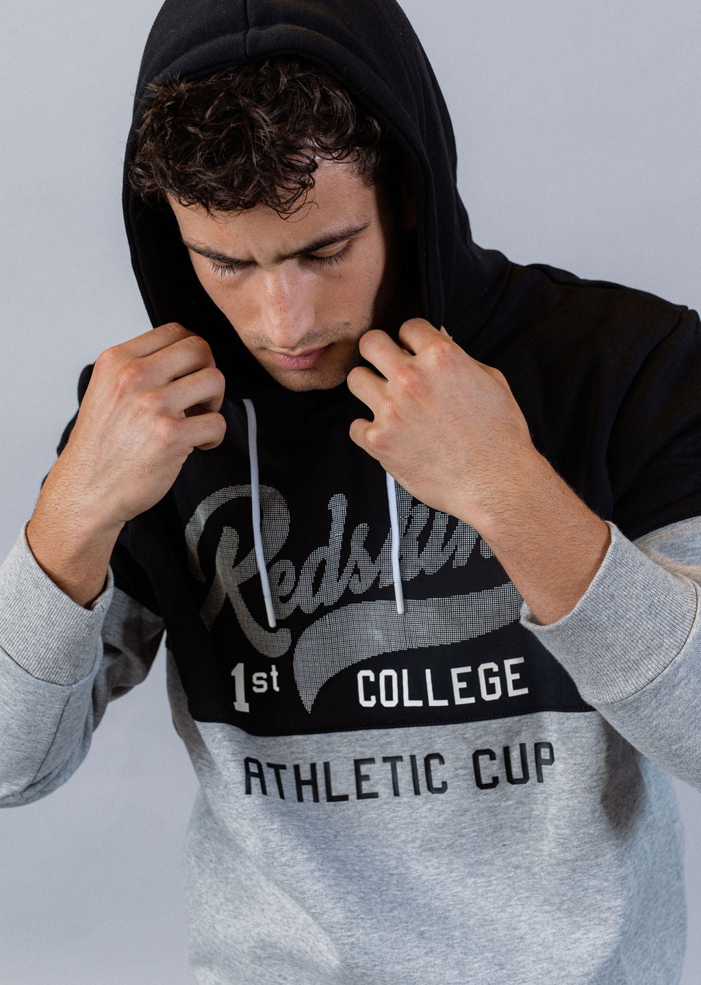 Sweatshirt FLASK POSTER