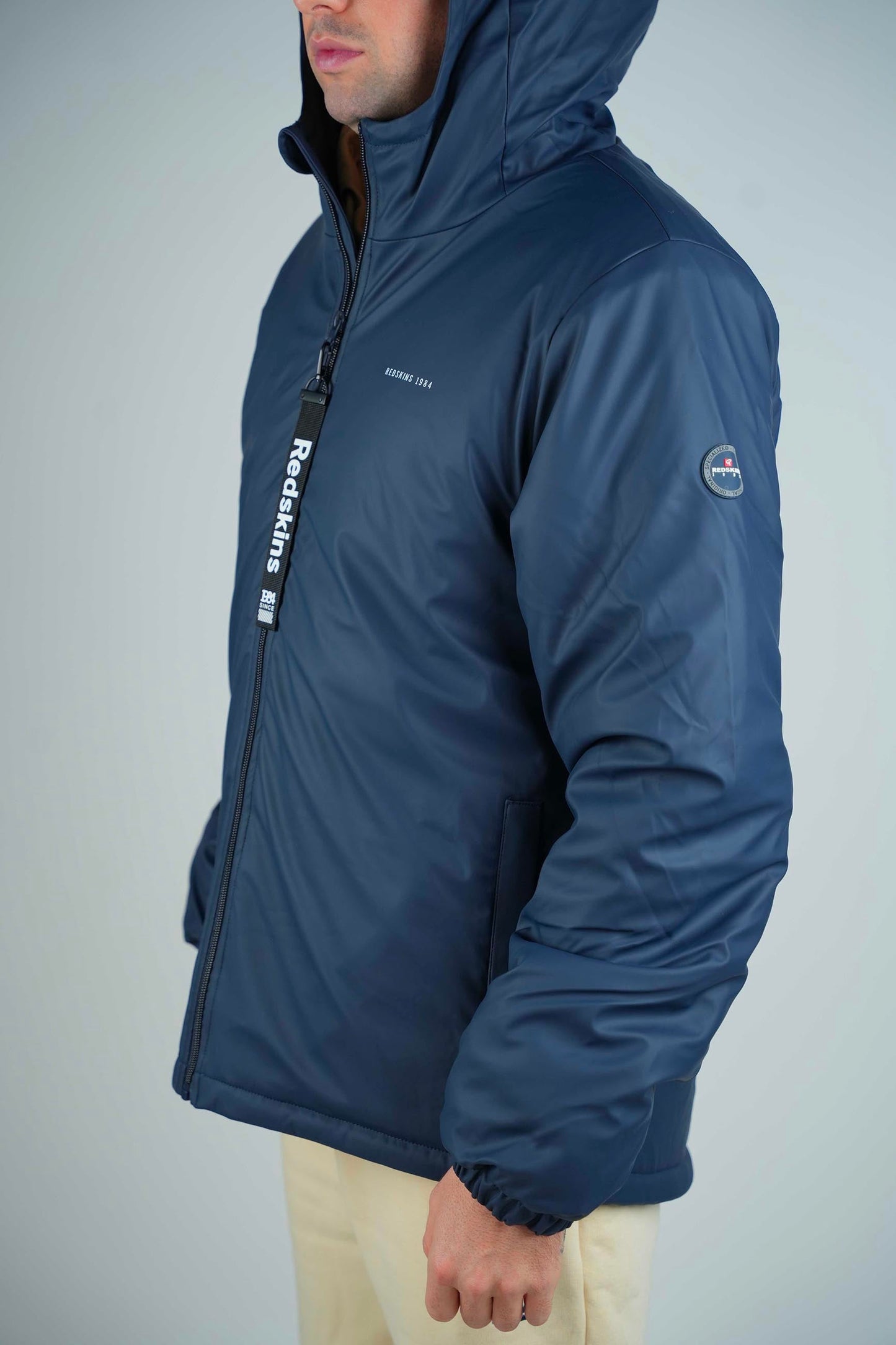 Parka bleu marine fortworth