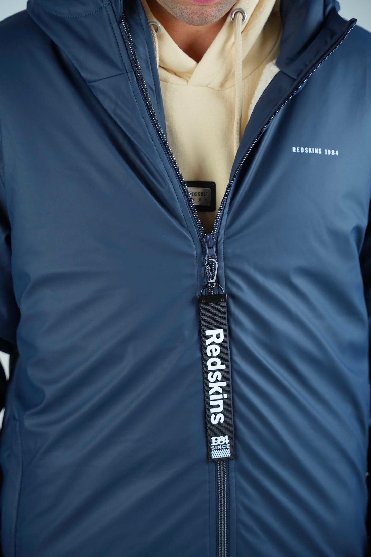 Parka bleu marine fortworth