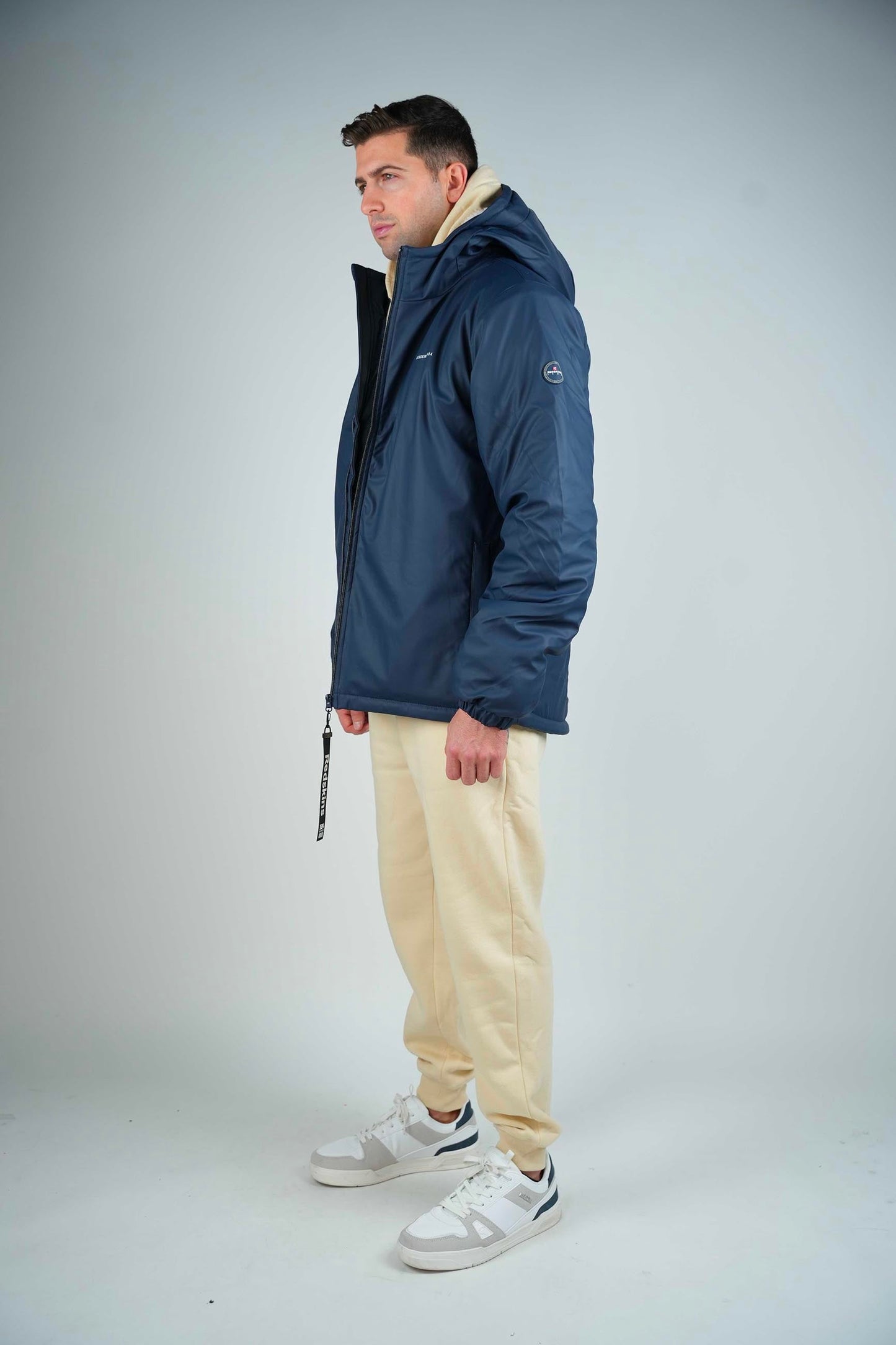 Parka bleu marine fortworth