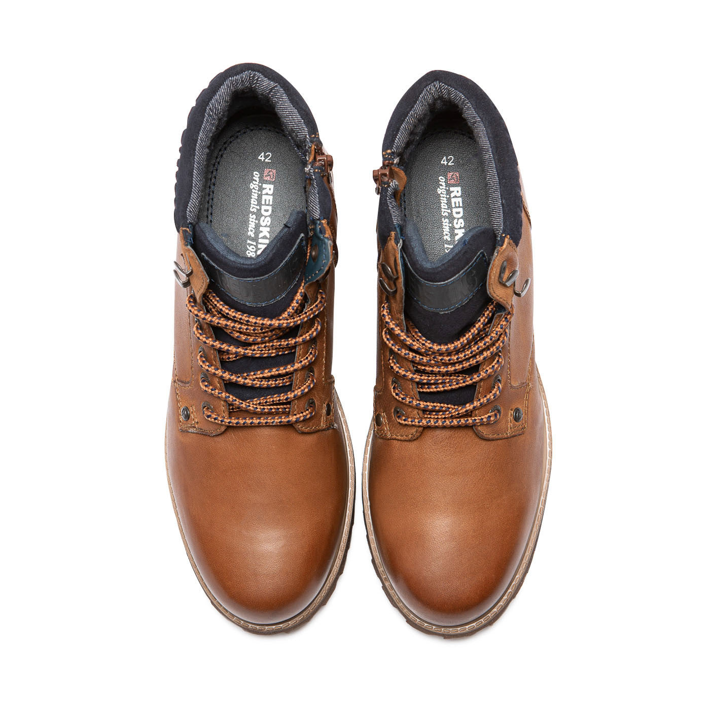Boots Upside cognac