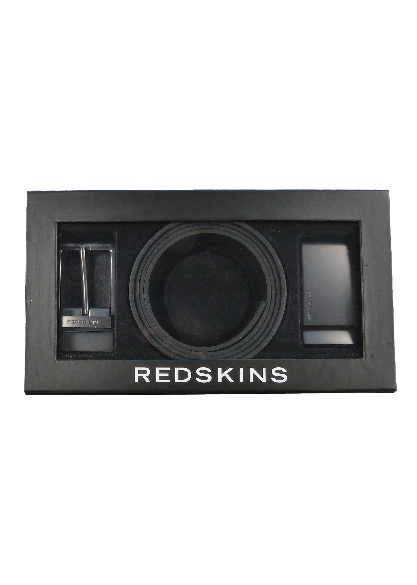 Coffret Ceinture noir / marron JACKY