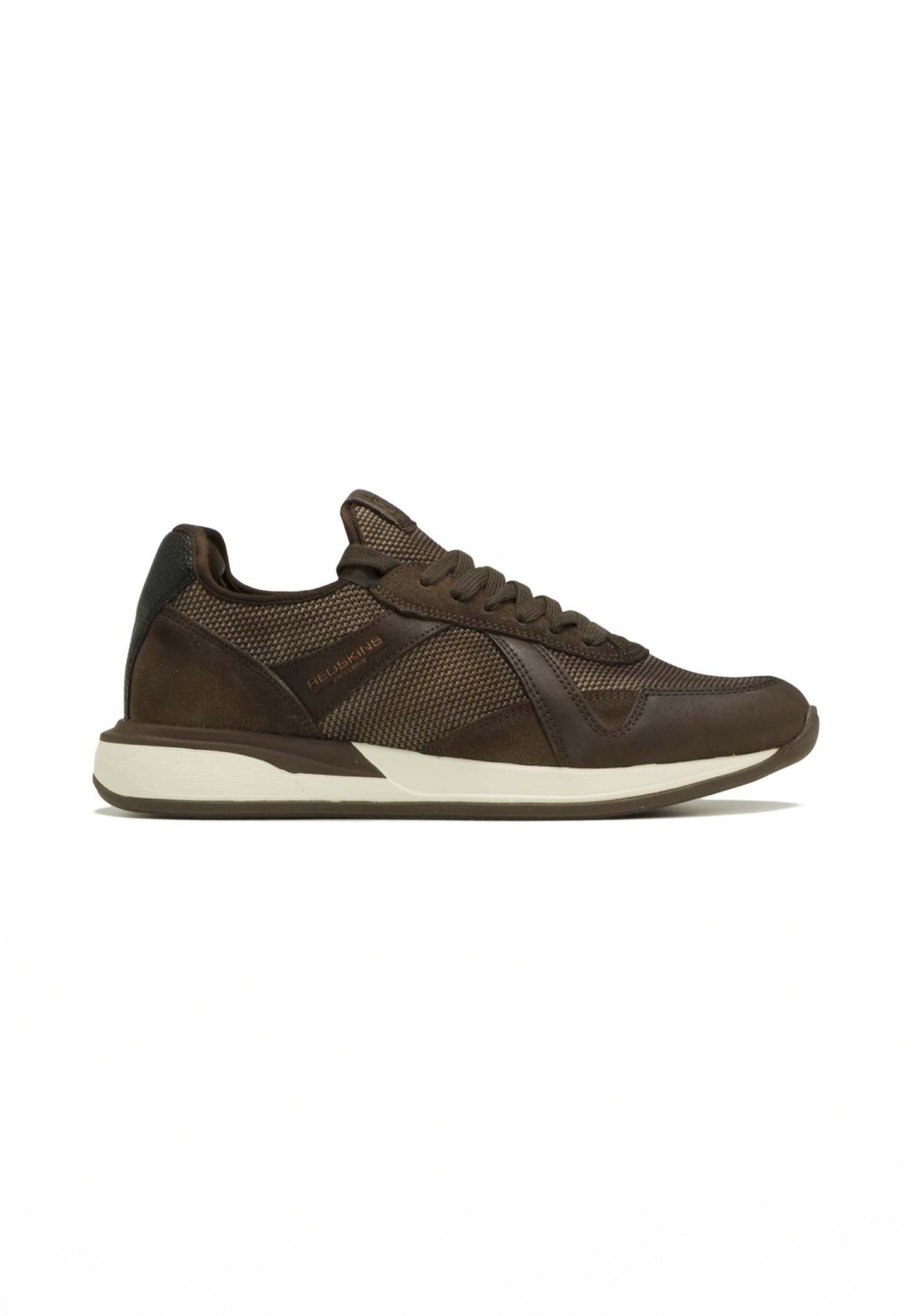 Baskets marron PESARO