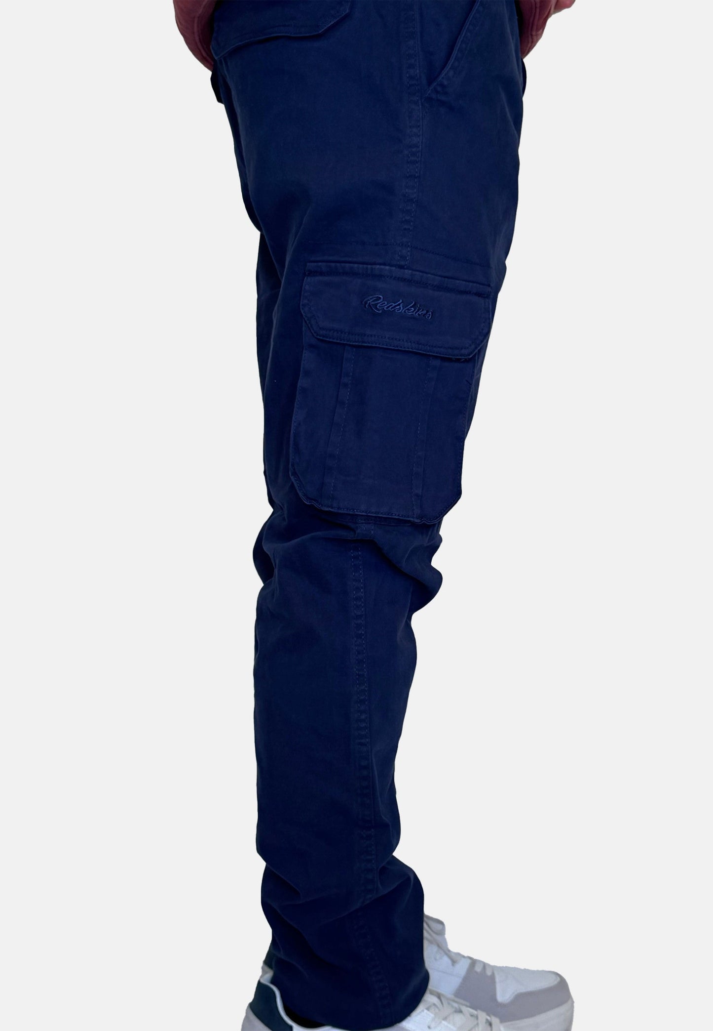 Pantalon bleu marine 4545
