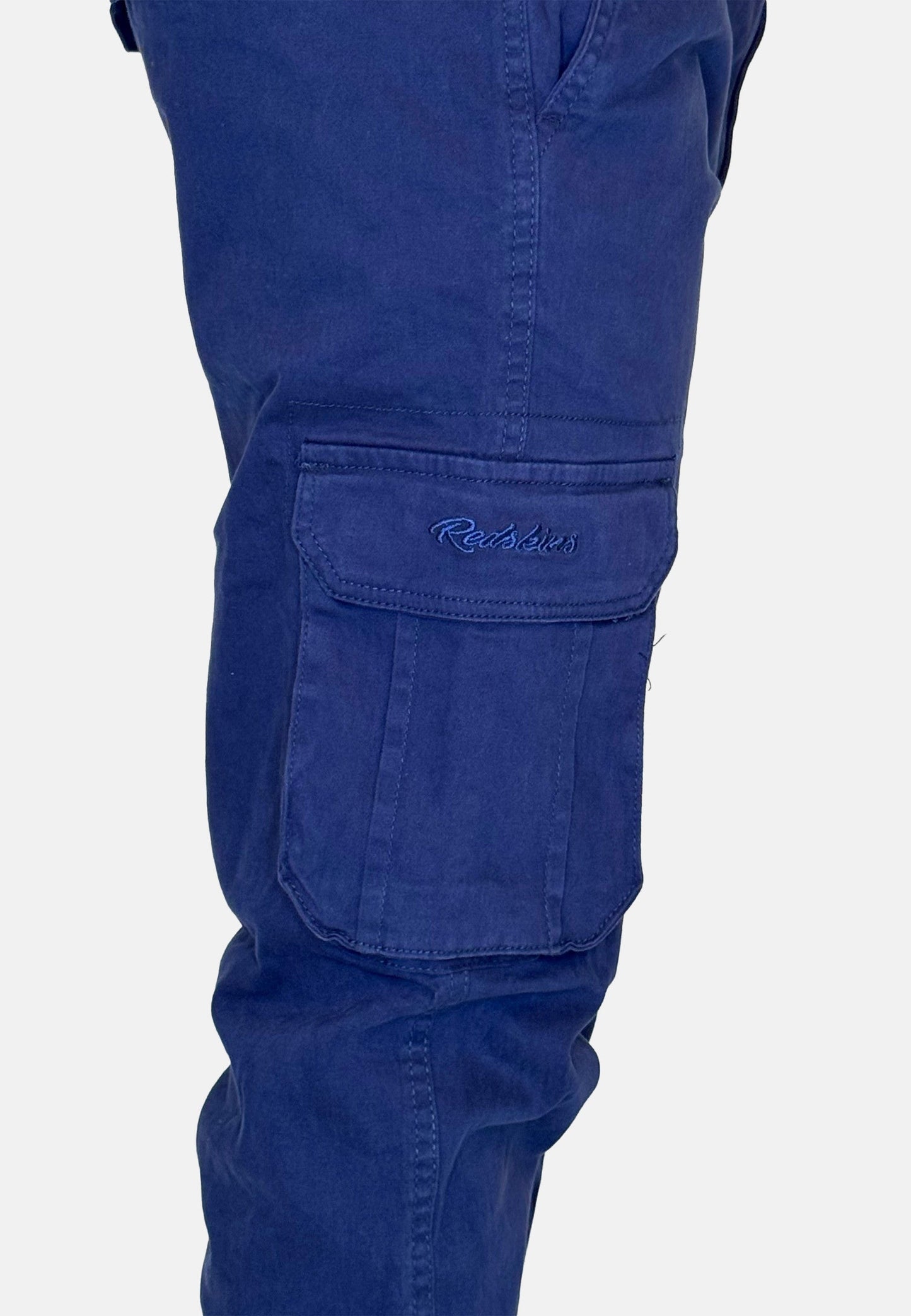 Pantalon bleu marine 4545