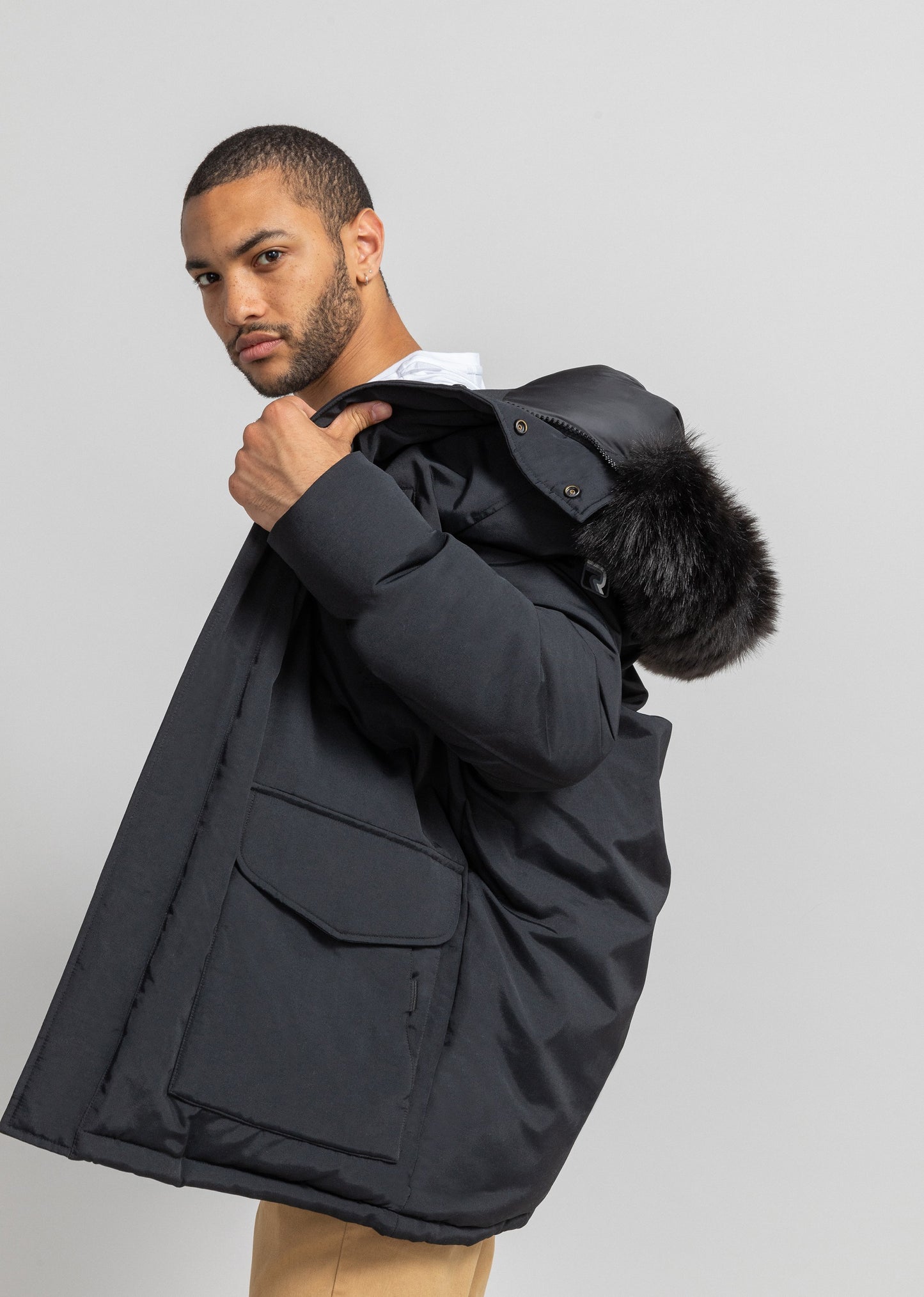 Parka ICEBERG MOUNTAIN